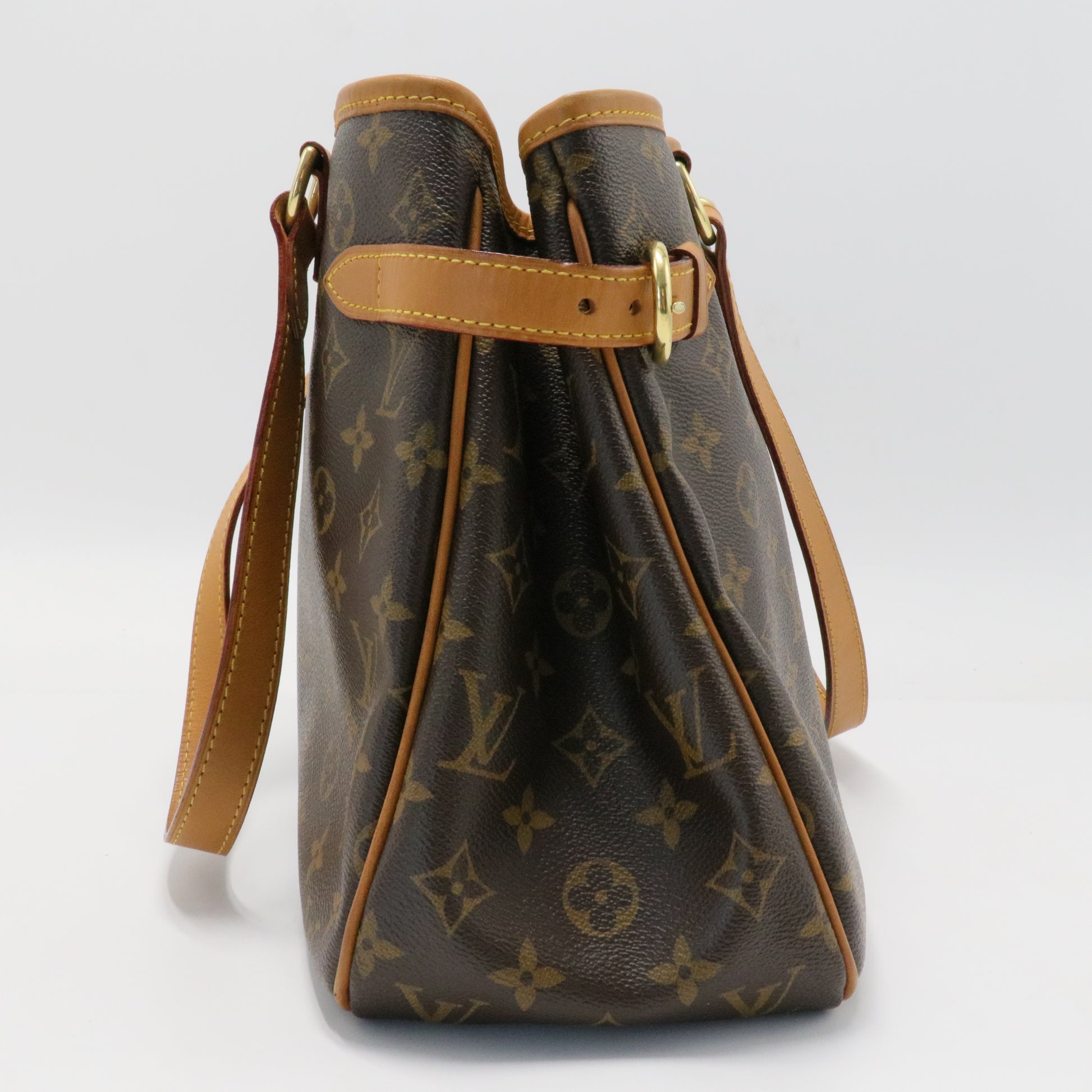 Batignolles Handbag Monogram Canvas Horizontal