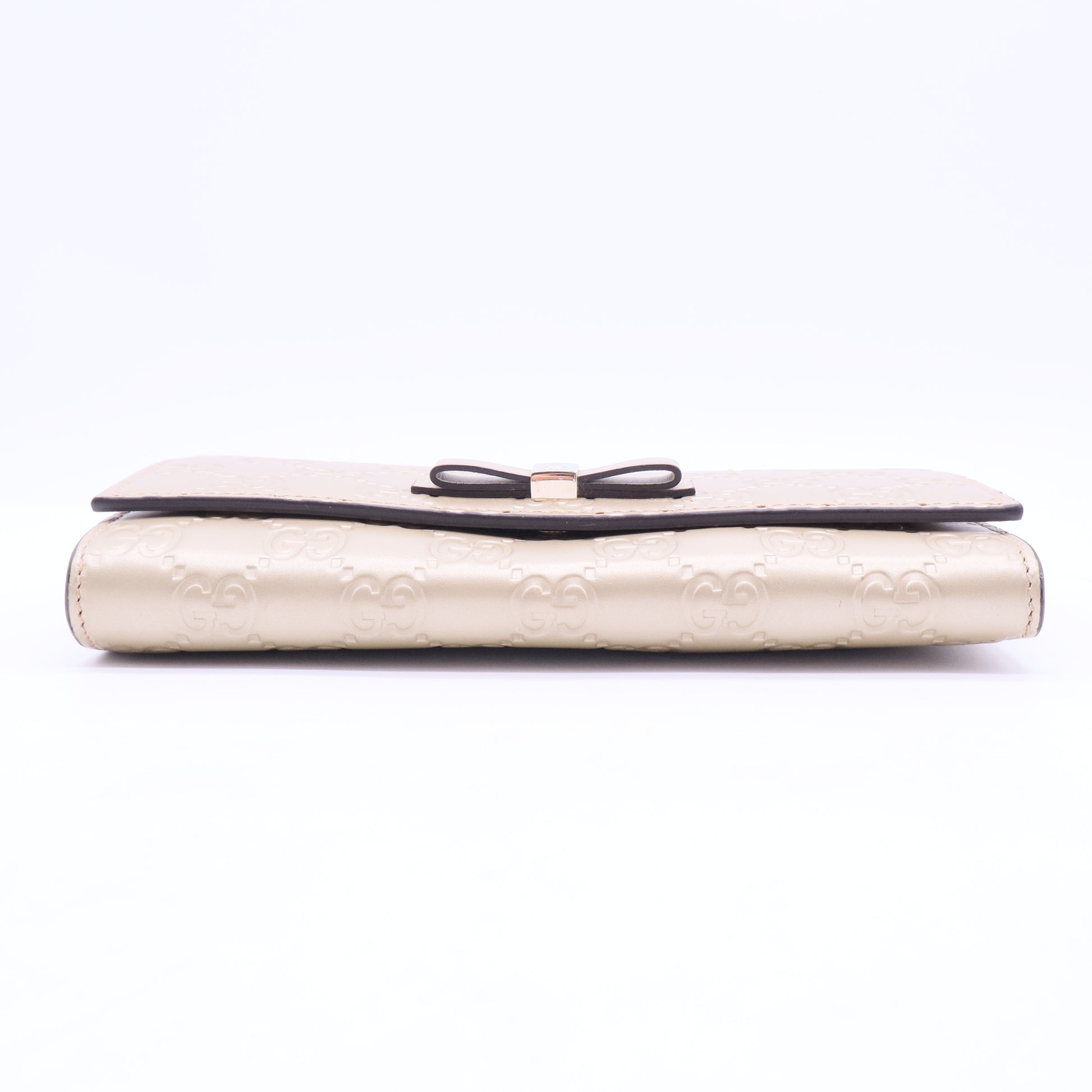 Bow Signature Continental Wallet W11294