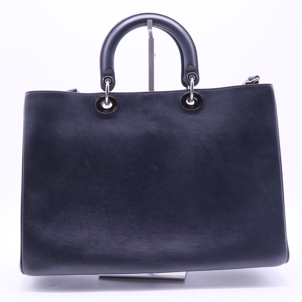 Diorissimo Tote Smooth Calfskin Medium