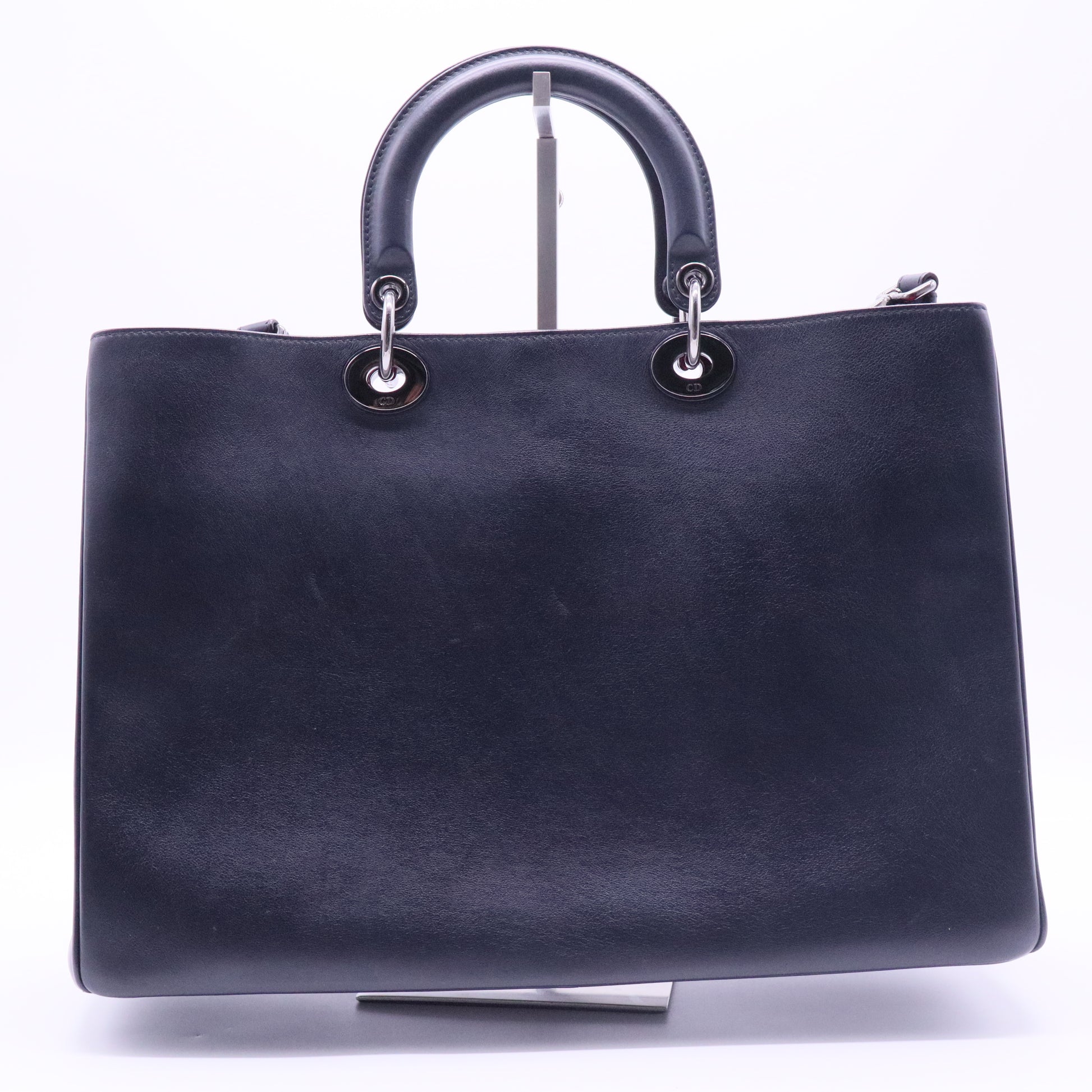 Diorissimo Tote Smooth Calfskin Medium