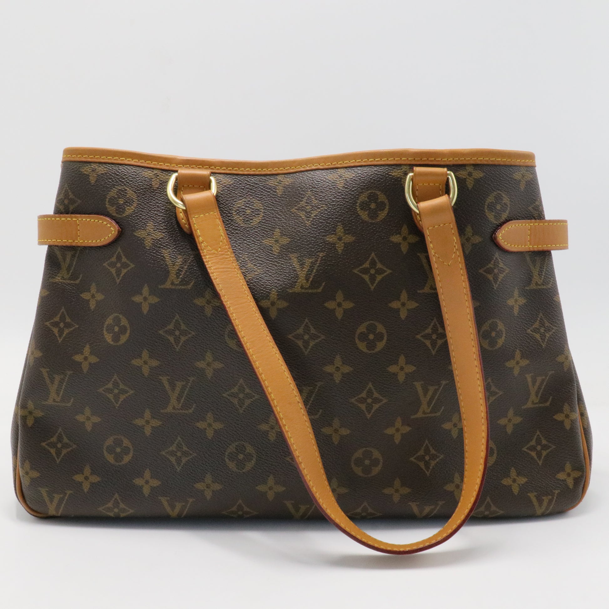 Batignolles Handbag Monogram Canvas Horizontal