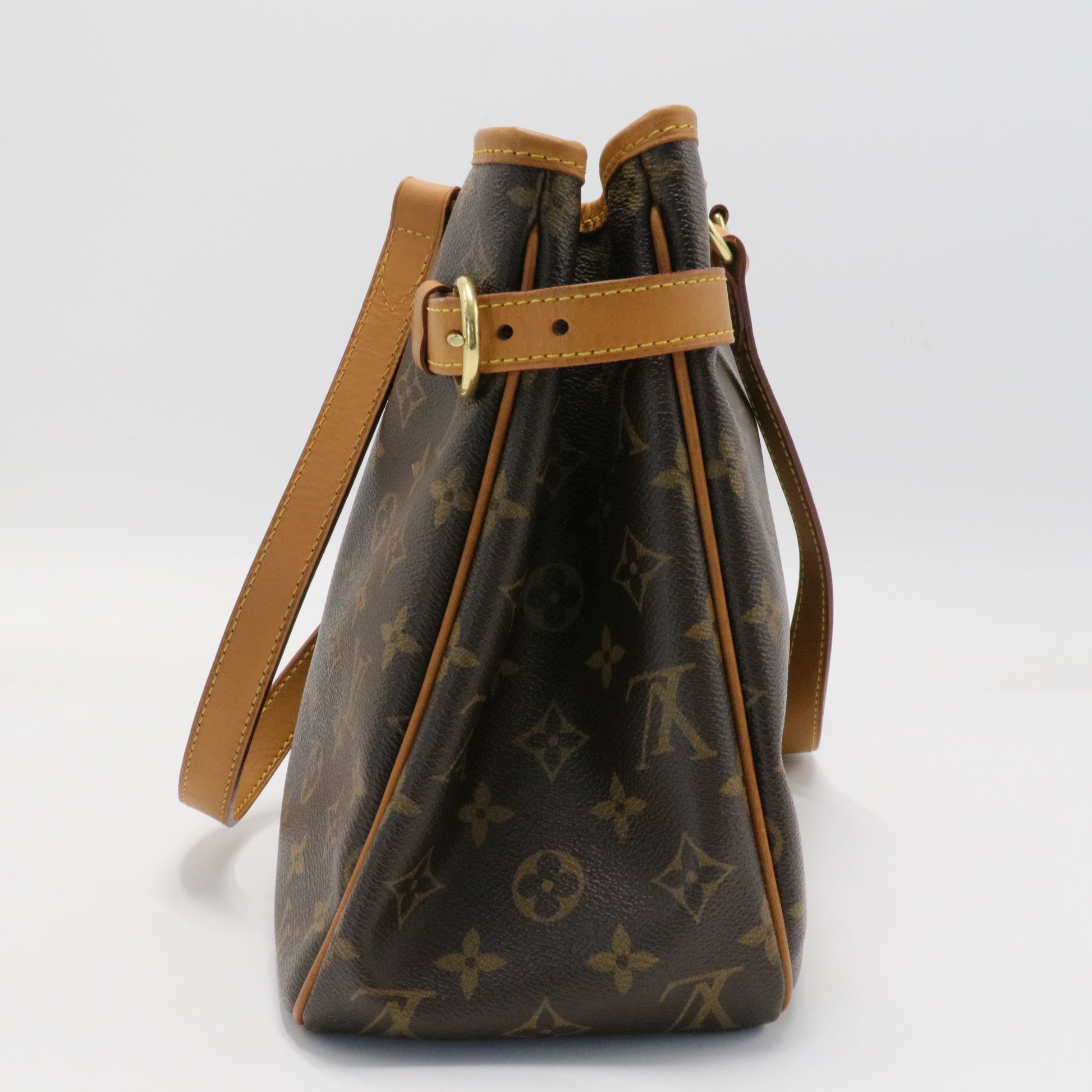 Batignolles Handbag Monogram Canvas Horizontal