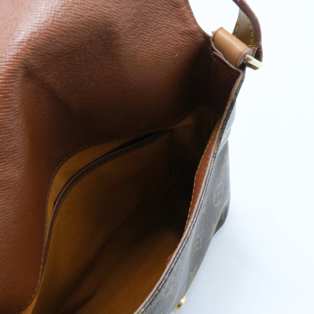 Musette Salsa Handbag Monogram Canvas PM