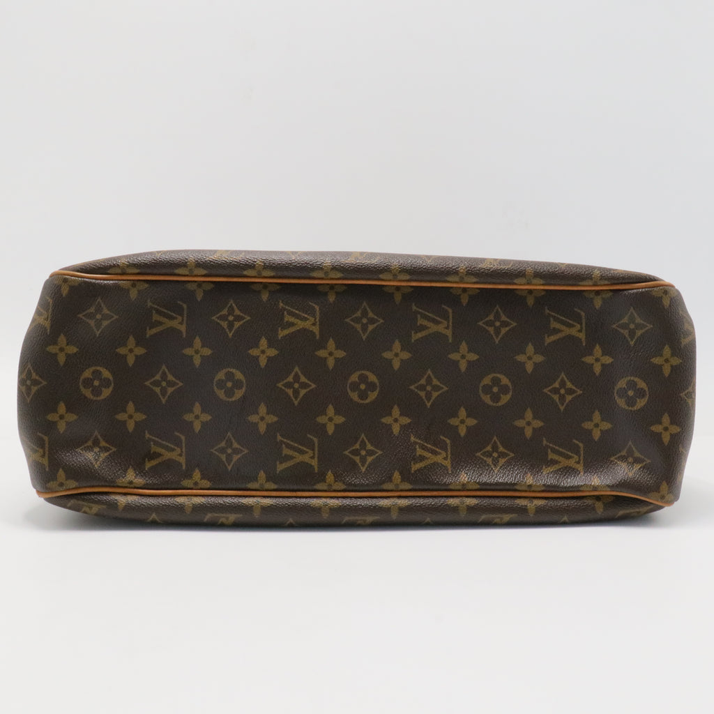 Batignolles Handbag Monogram Canvas Horizontal