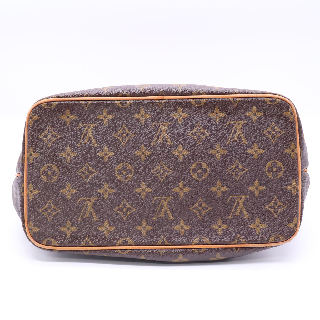 Palermo Handbag Monogram Canvas PM Twins B21516