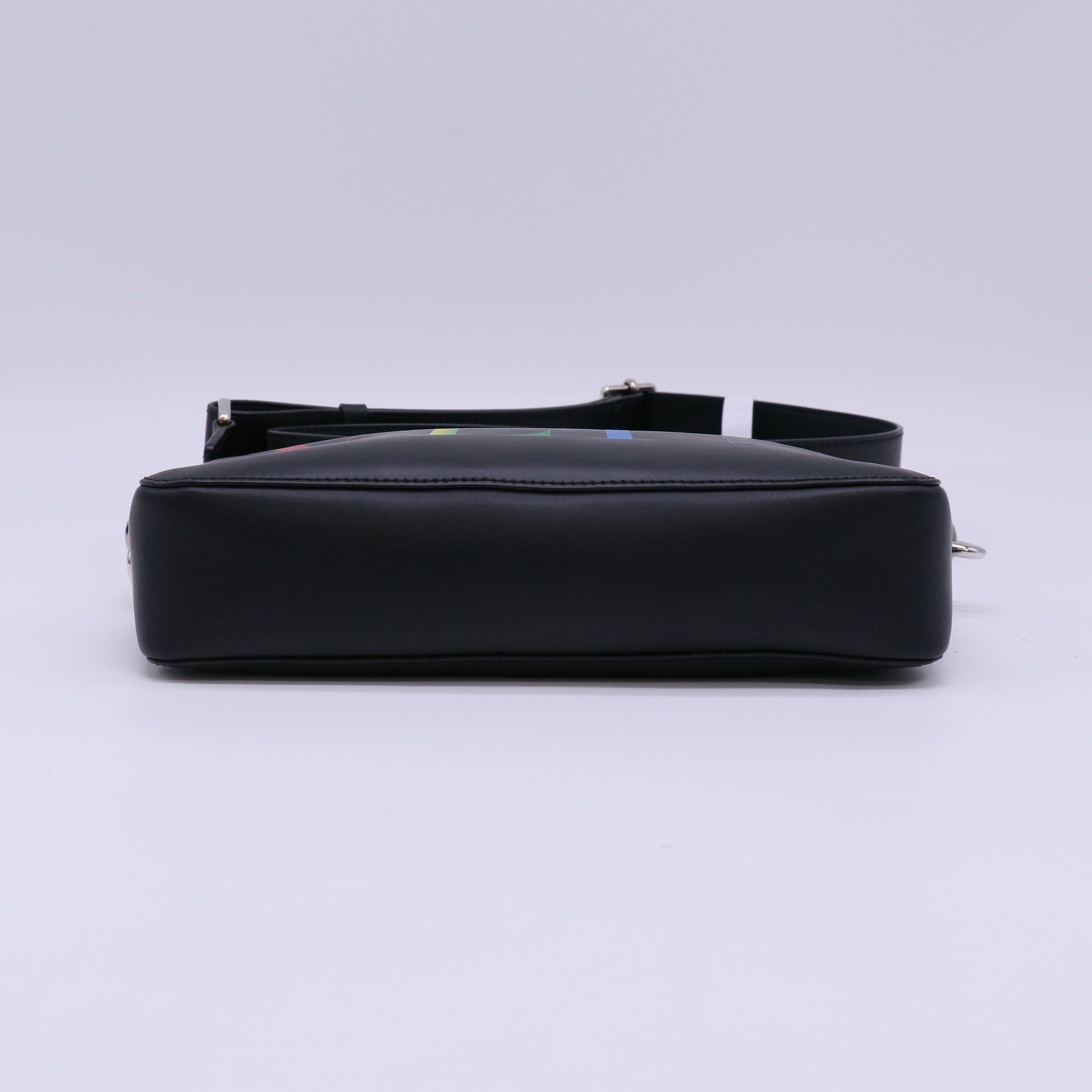 Valentino Garavani VLTN Camera Crossbody Bag Leather twins B22965