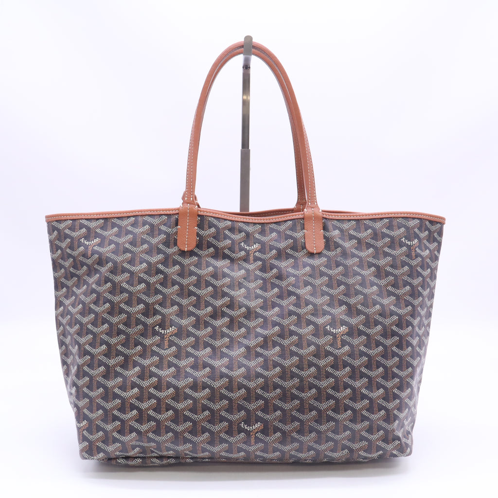 Goyardine Saint Louis PM Black Gold B24200