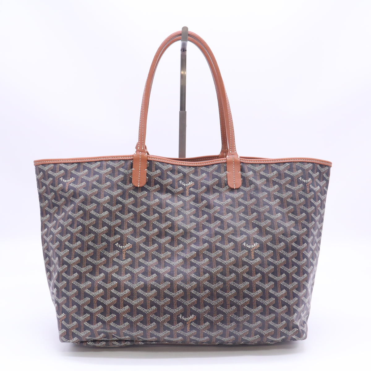 Goyardine Saint Louis PM Black Gold B24200