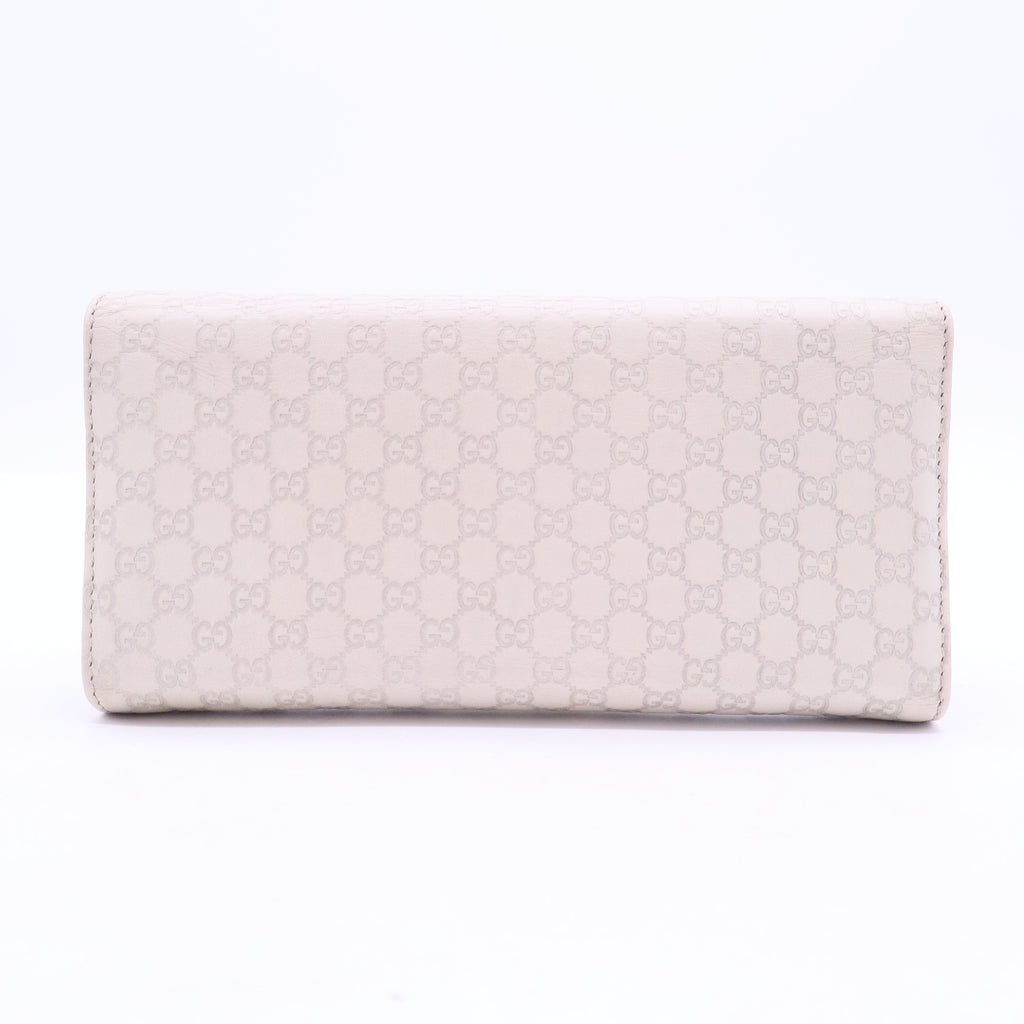 Microguccissima Chain Wallet B12185