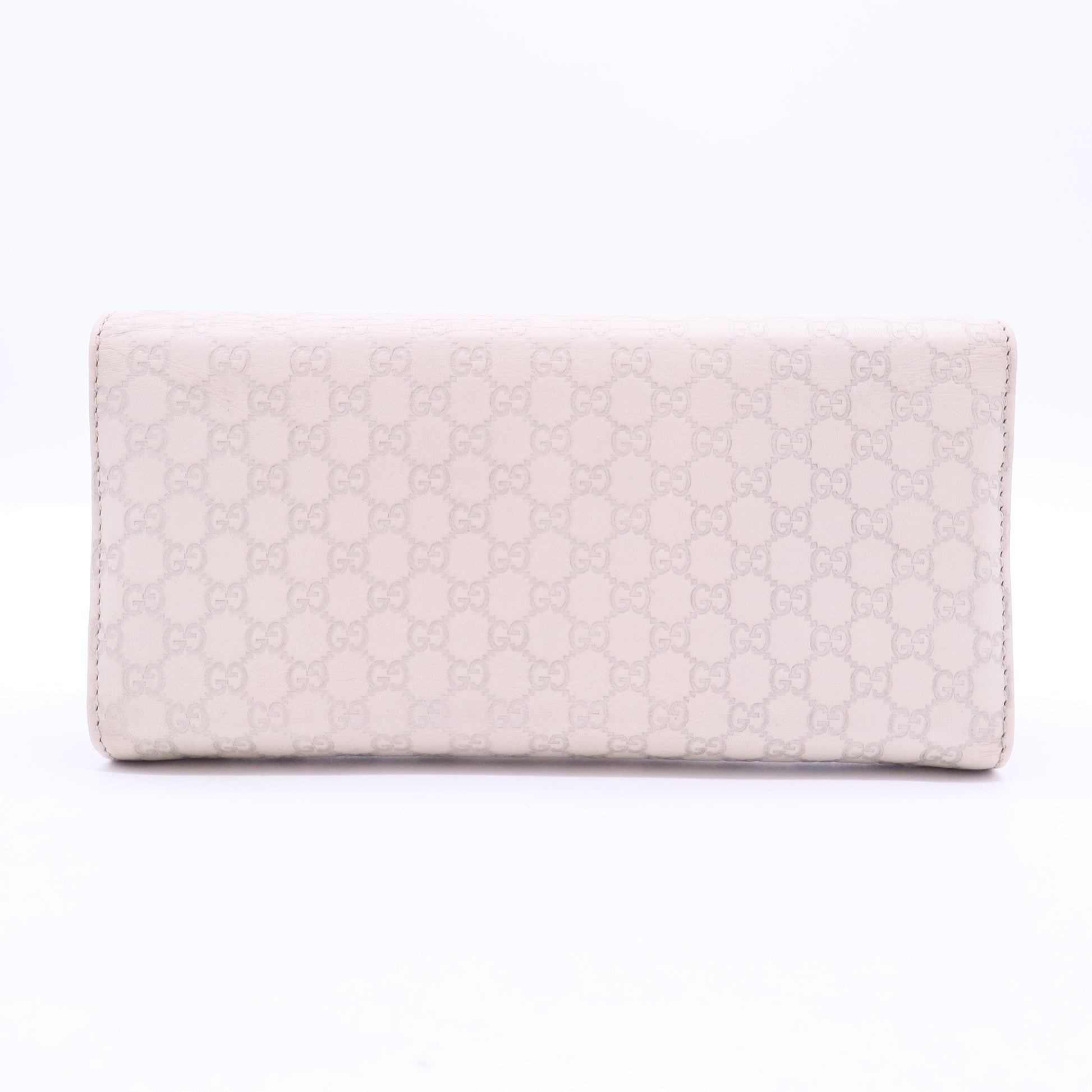 Microguccissima Chain Wallet B12185