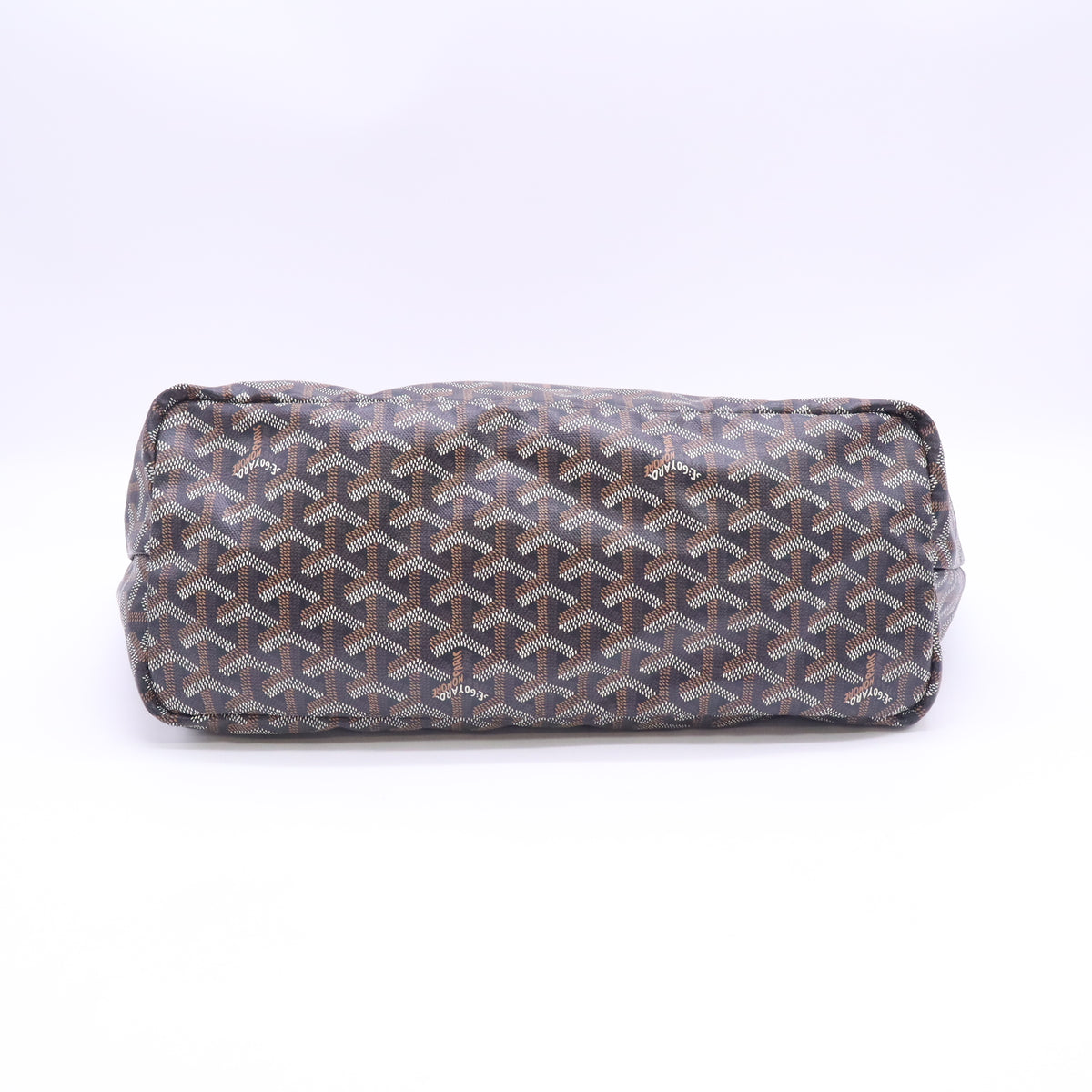 Goyardine Saint Louis PM Black Gold B24200