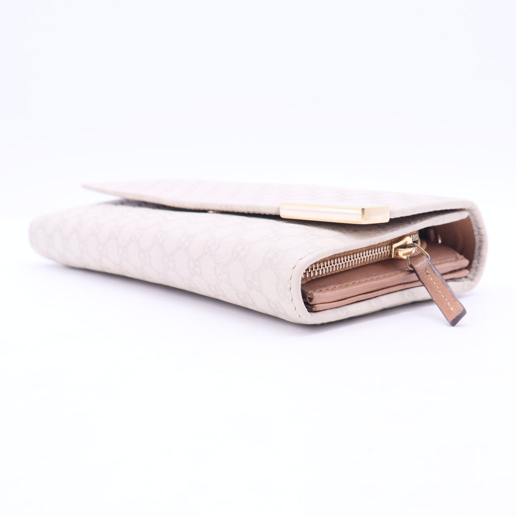 Microguccissima Chain Wallet B12185