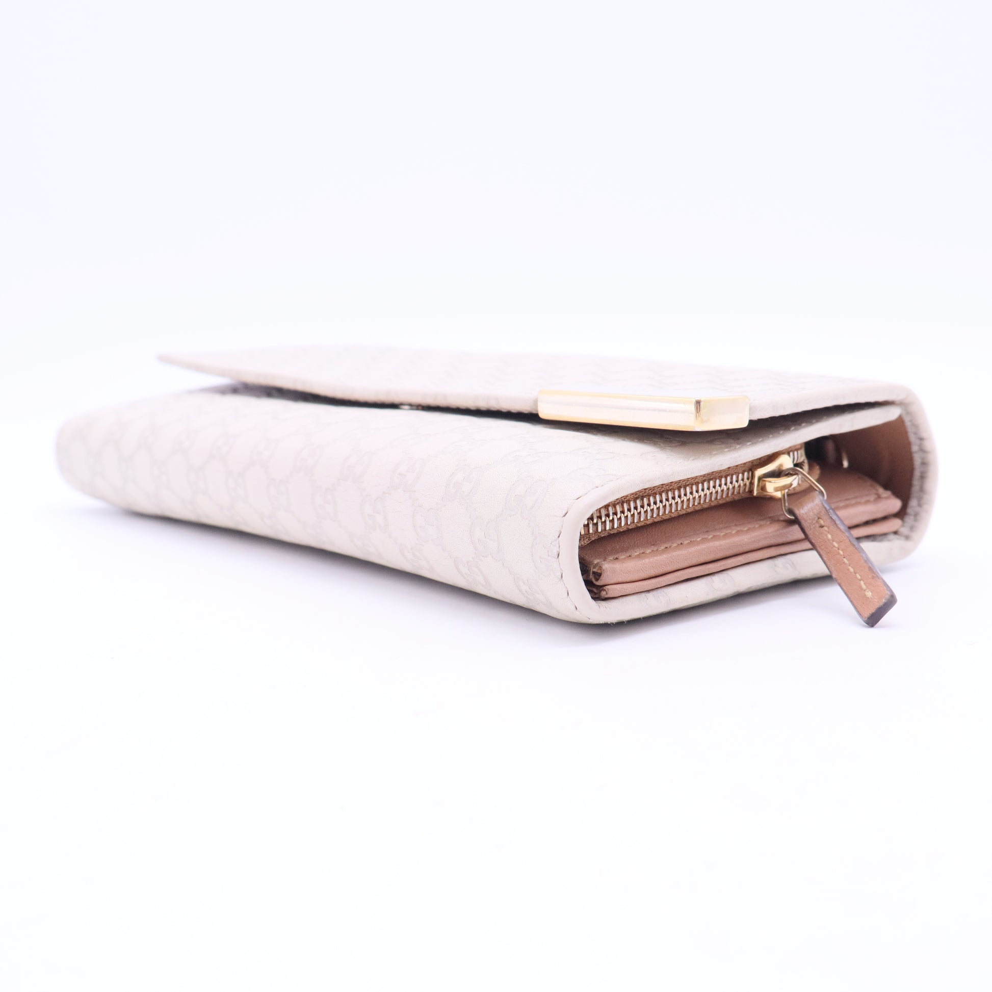 Microguccissima Chain Wallet B12185