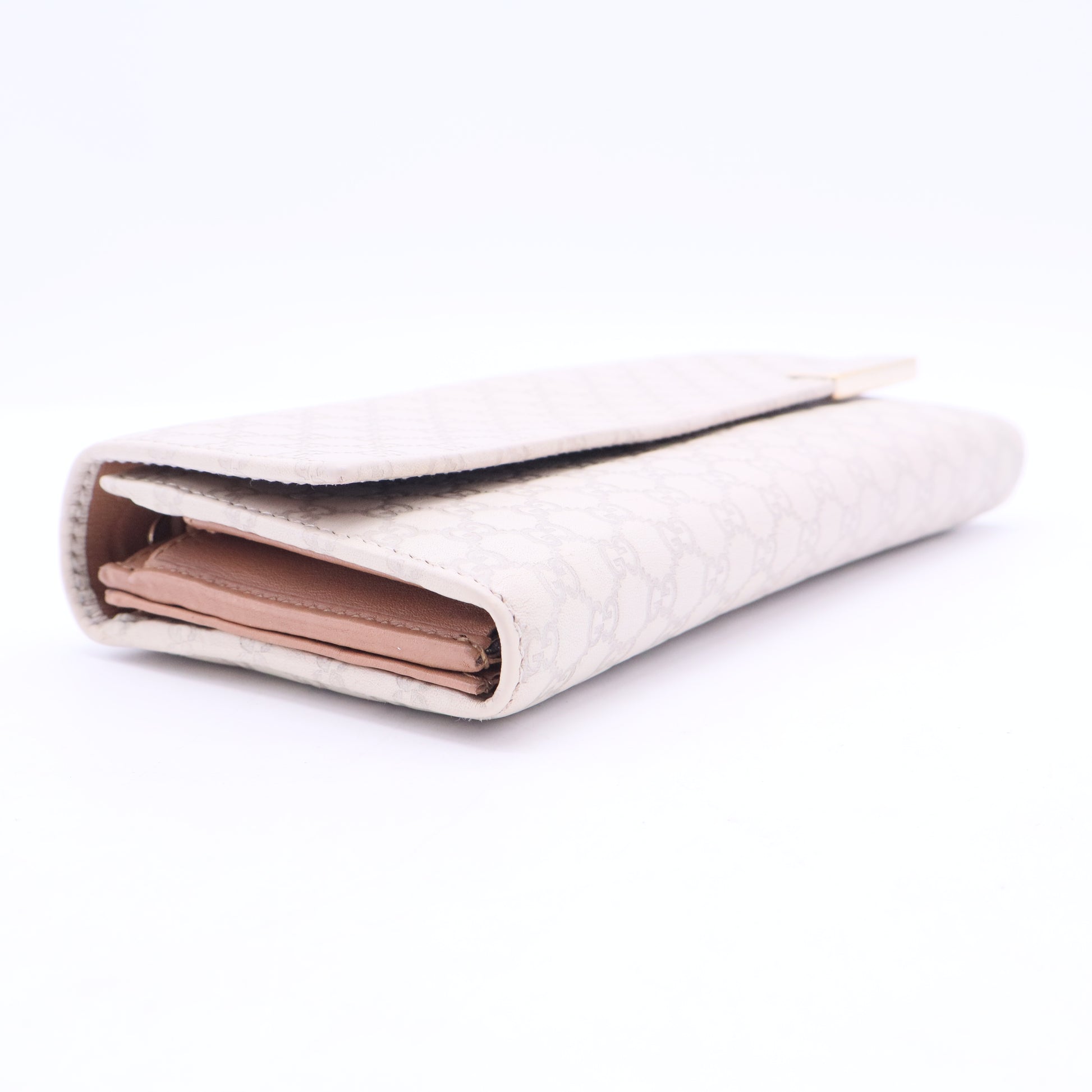 Microguccissima Chain Wallet B12185
