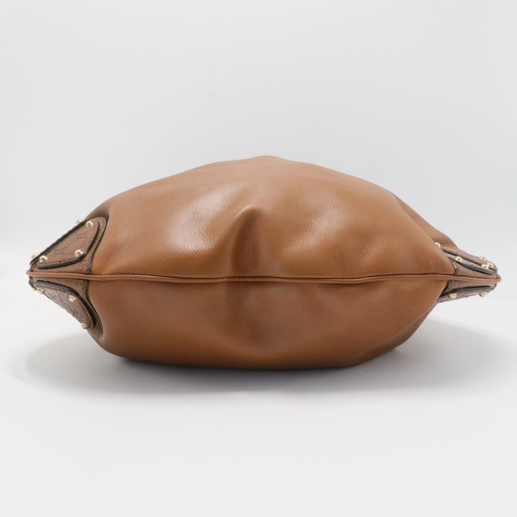 Indy Hobo Leather Large