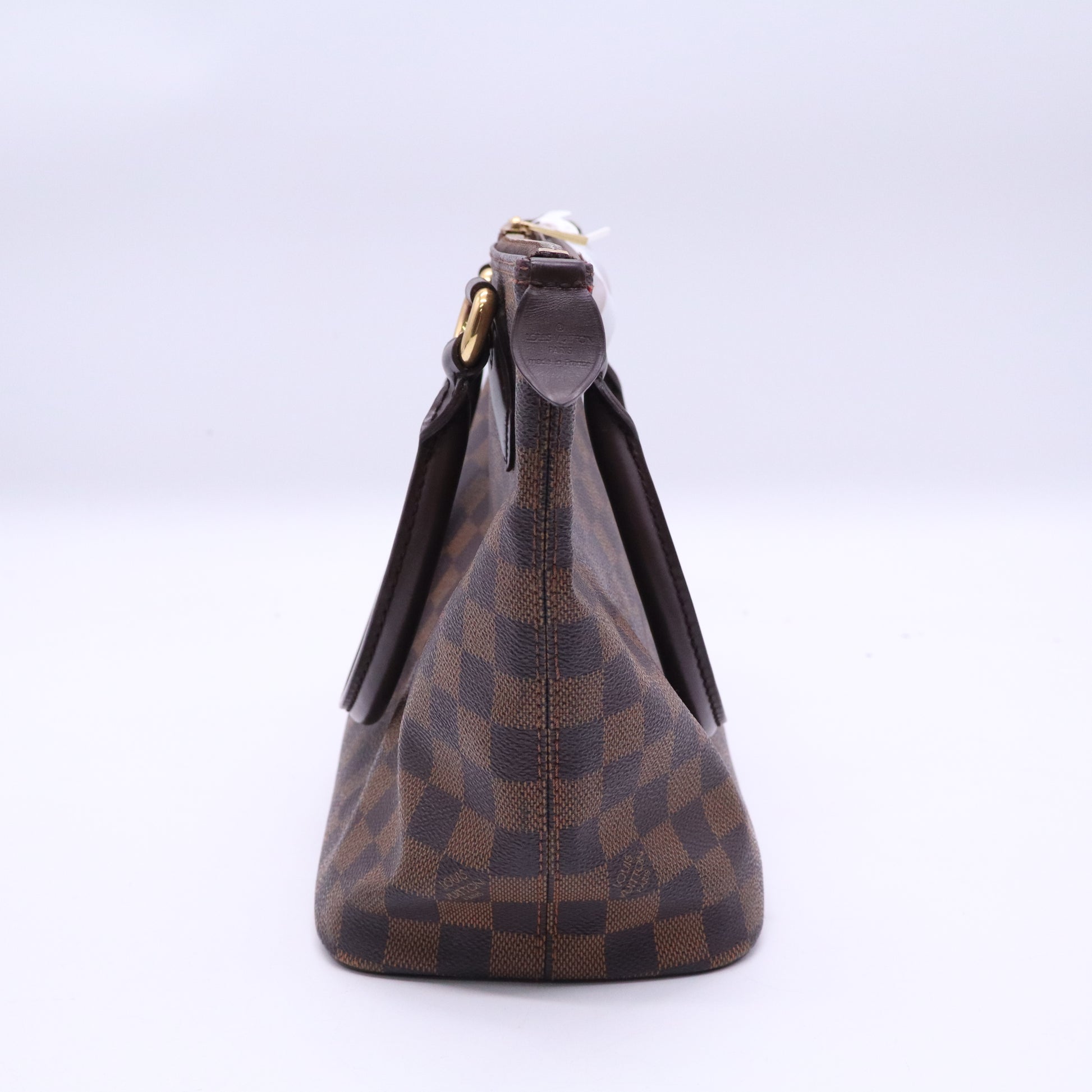 Louis Vuitton Damier Ebene Saleya PM Bag twins B20526