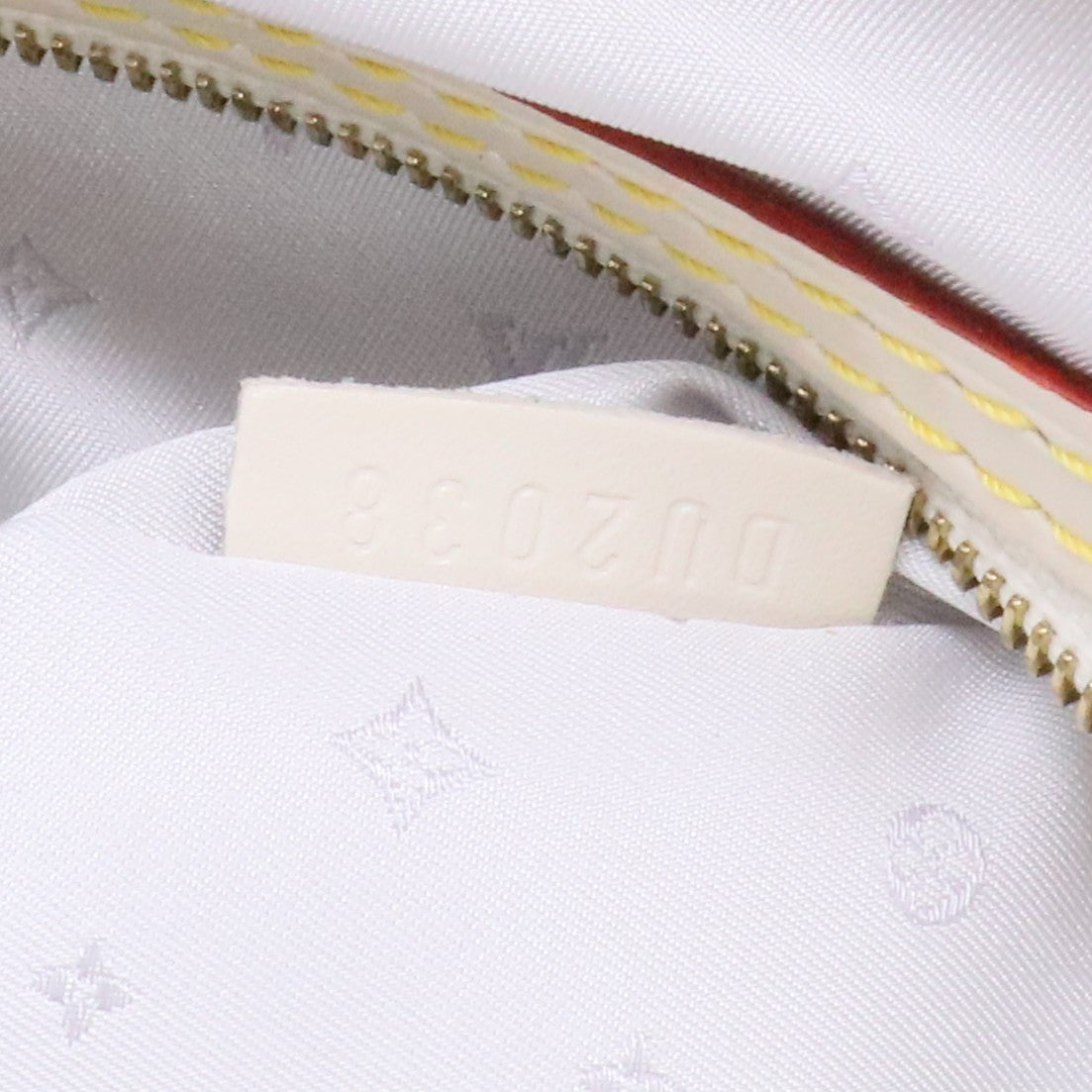 White Suhali Leather Le Majestueux Tote Bag twins