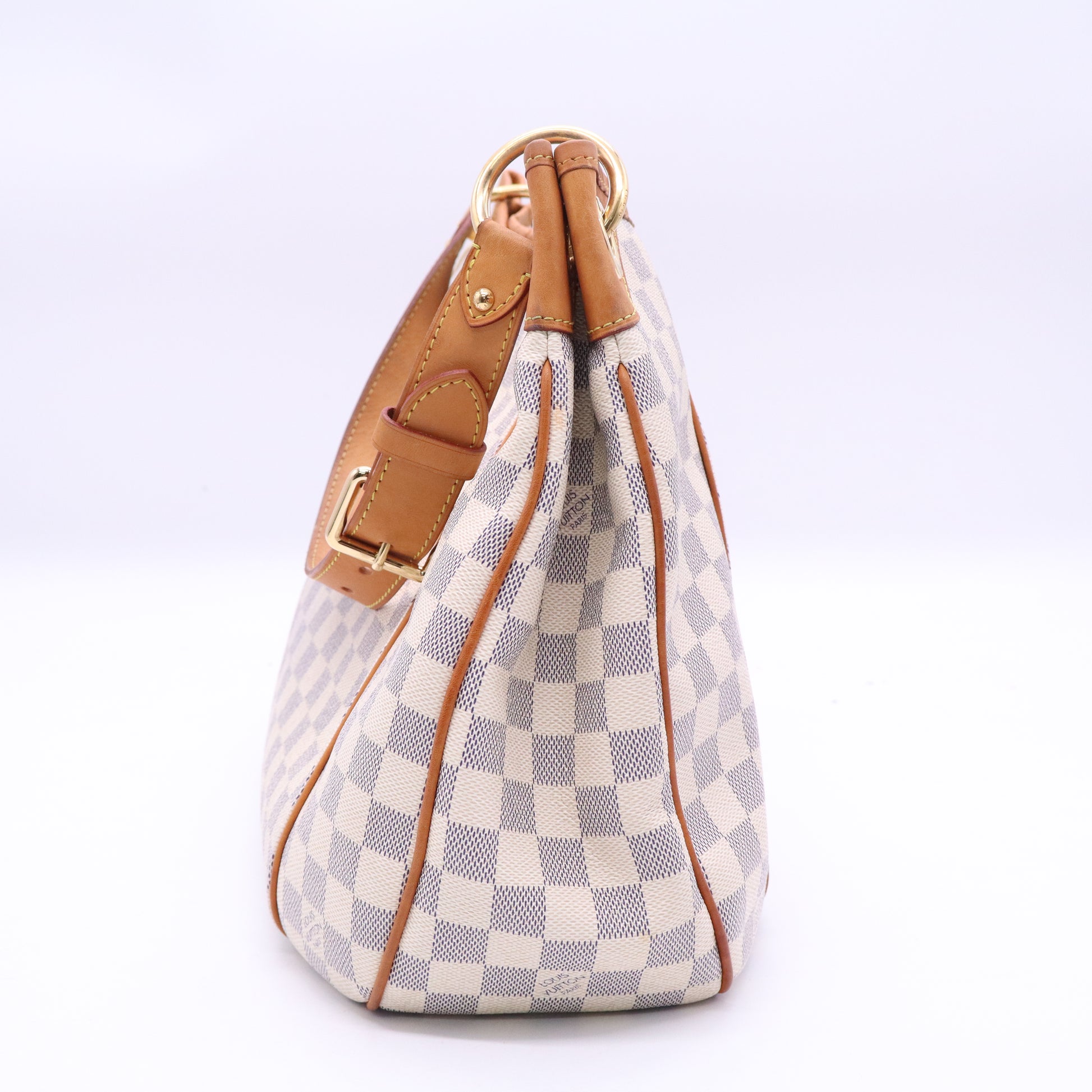 Galliera Handbag Damier PM Twins B21259