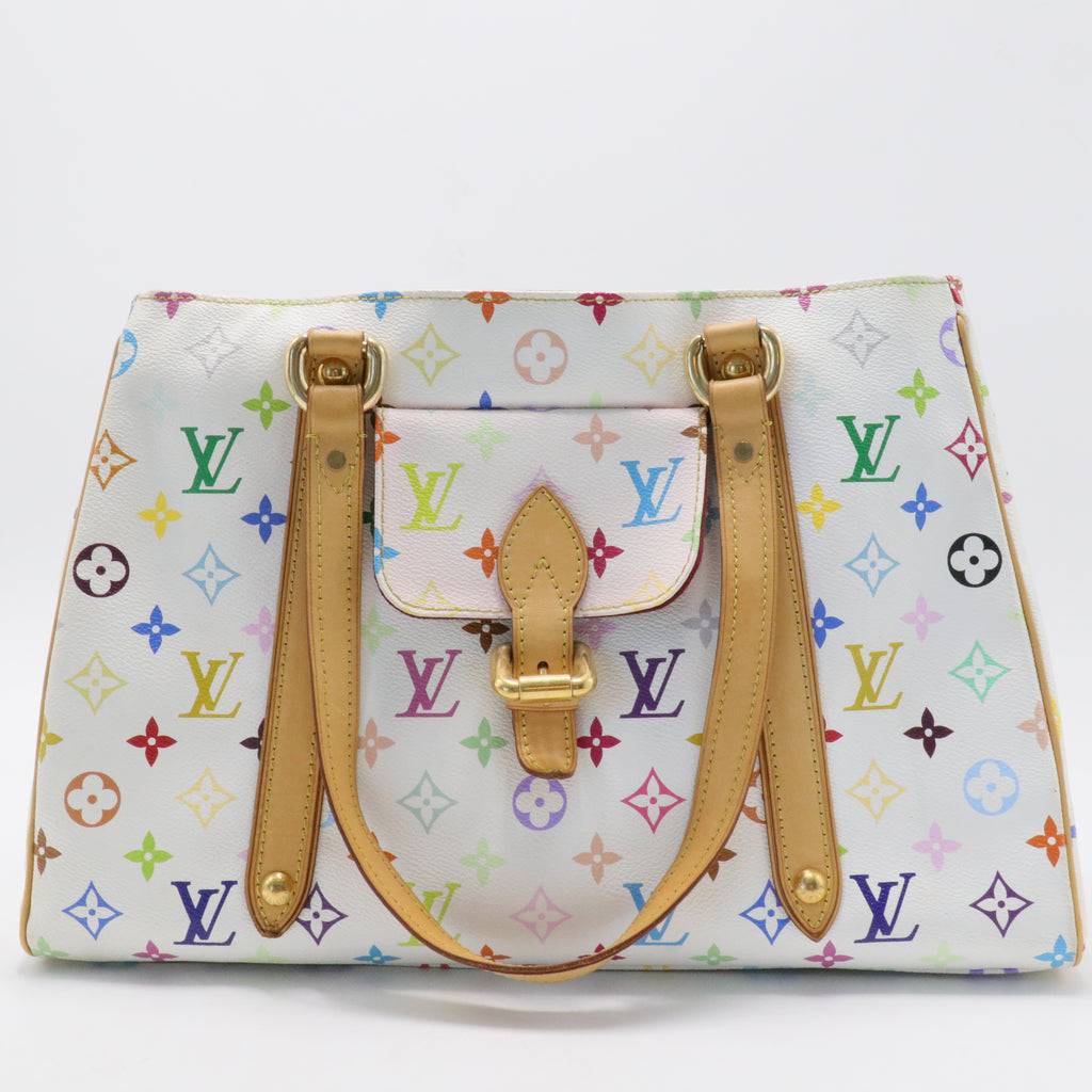 Monogram Multicolor Aurelia MM White twins