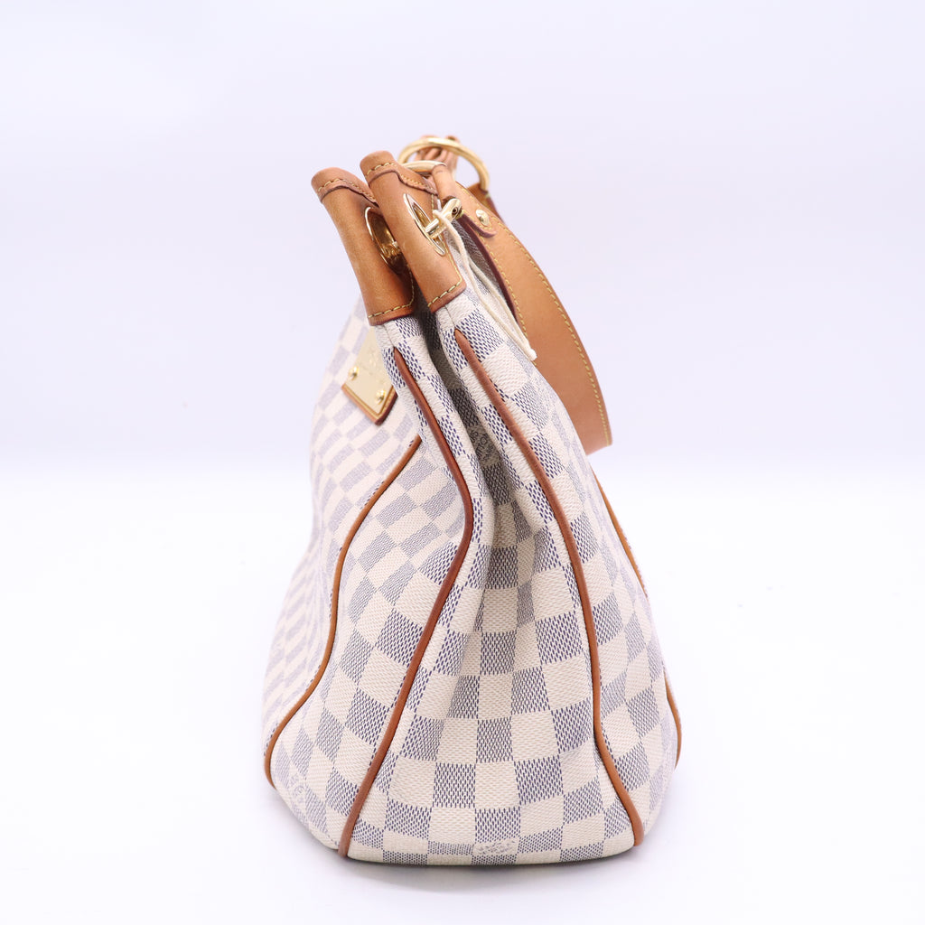 Galliera Handbag Damier PM Twins B21259