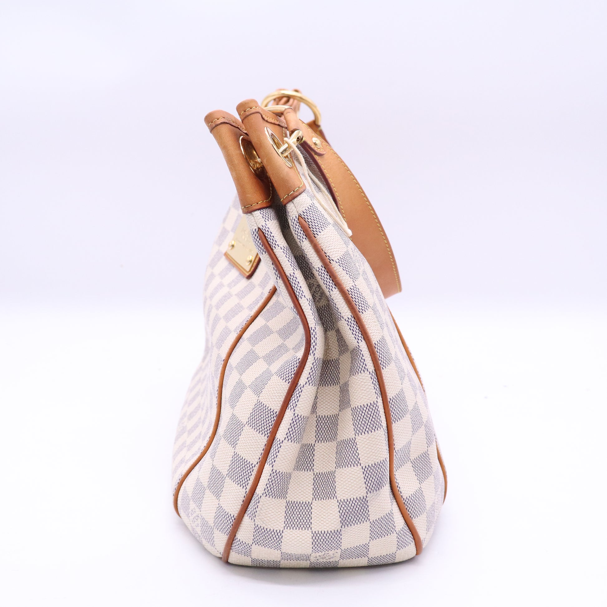 Galliera Handbag Damier PM Twins B21259