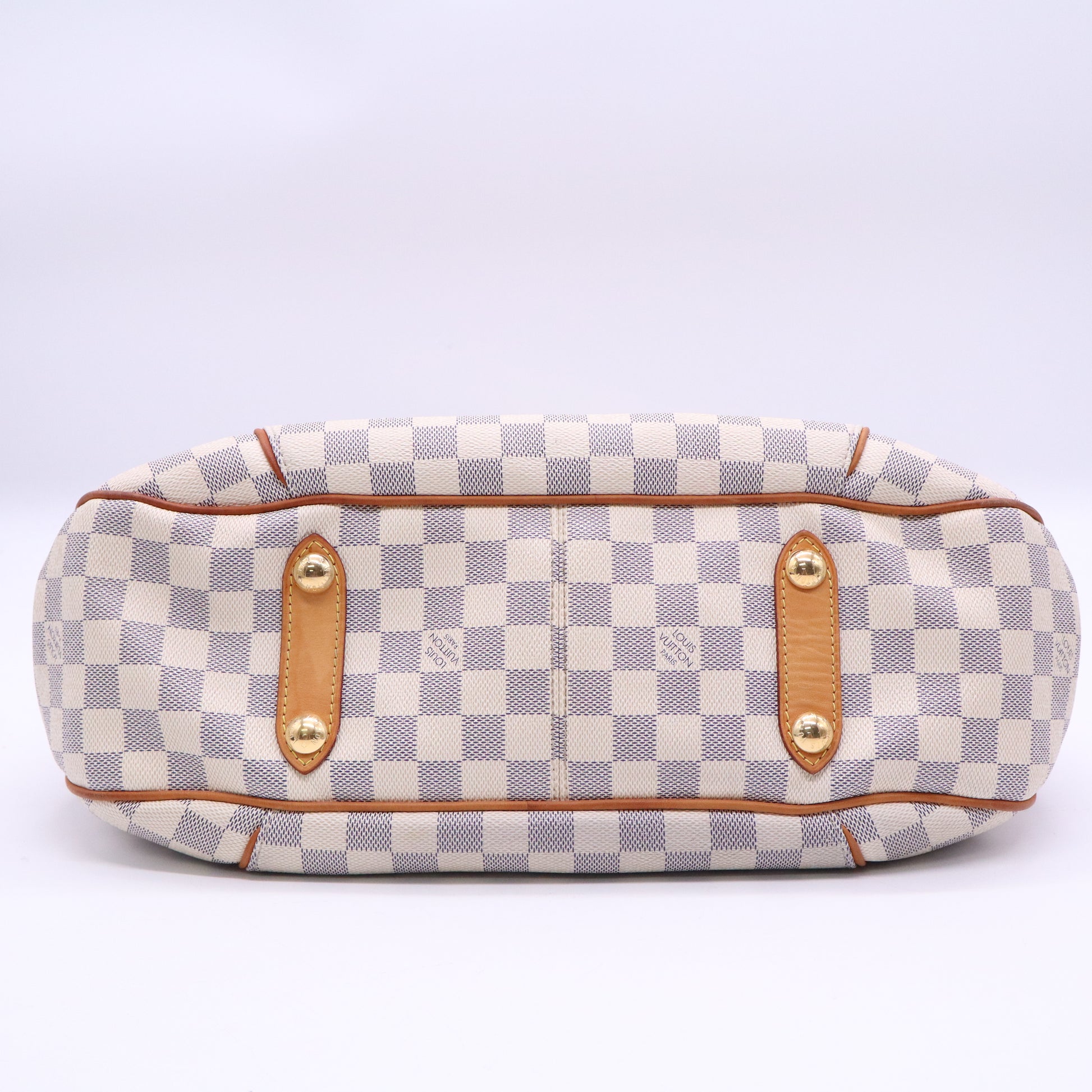 Galliera Handbag Damier PM Twins B21259