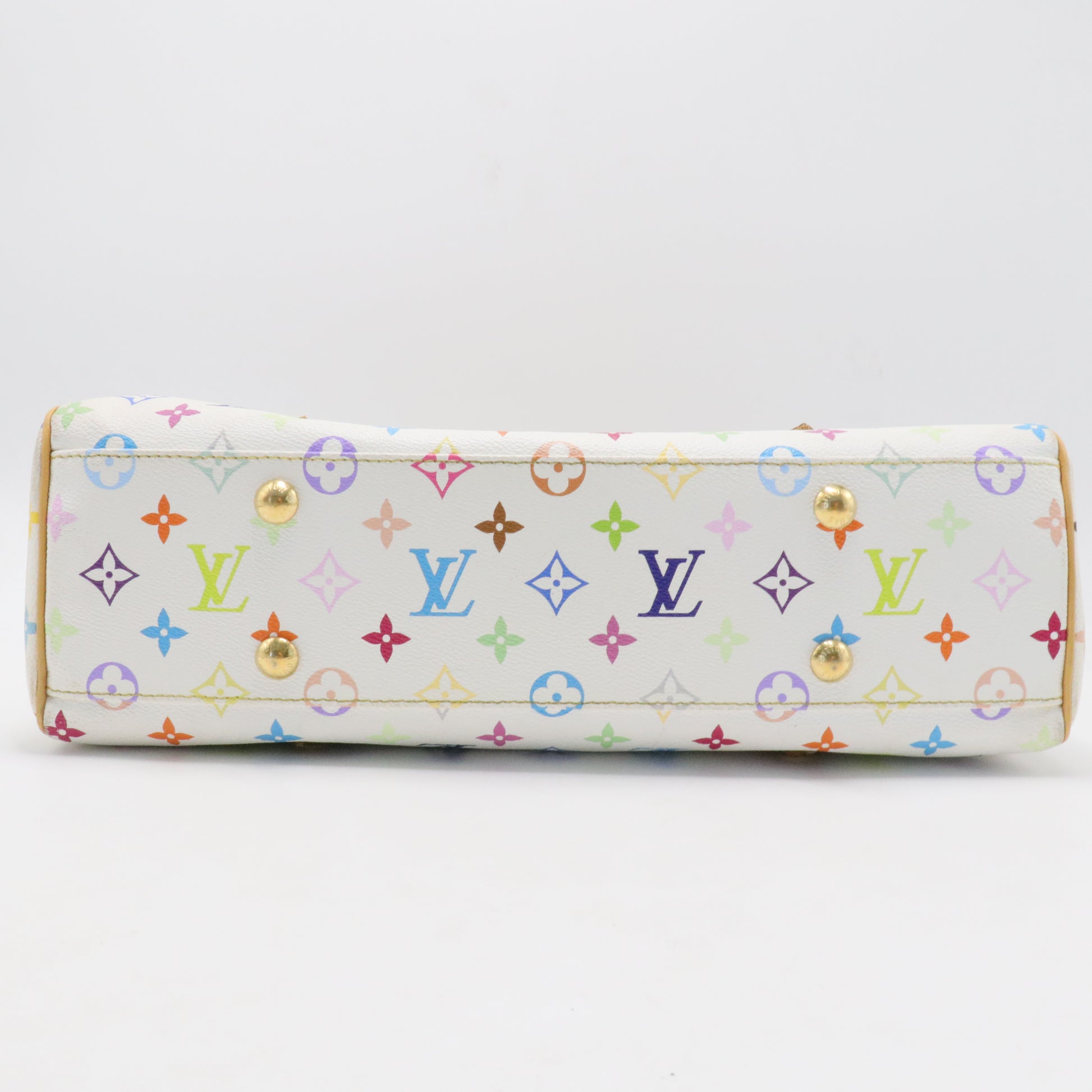 Monogram Multicolor Aurelia MM White twins