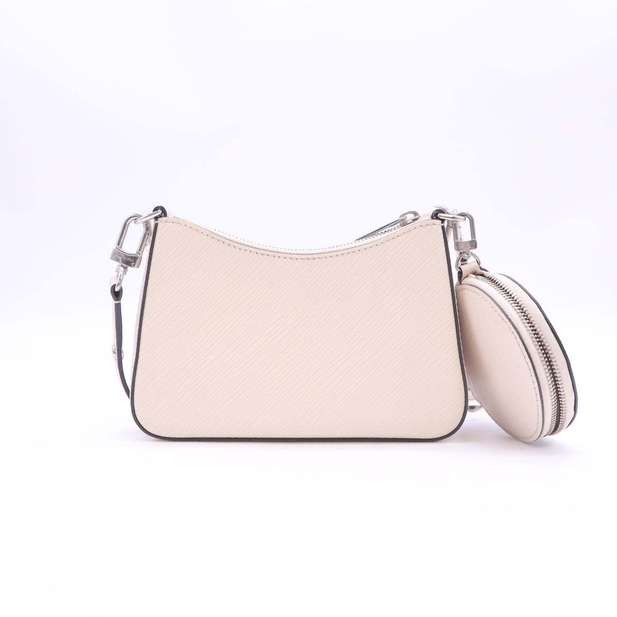 Louis Vuitton Marellini Bag in Quartz Epi Leather B24502