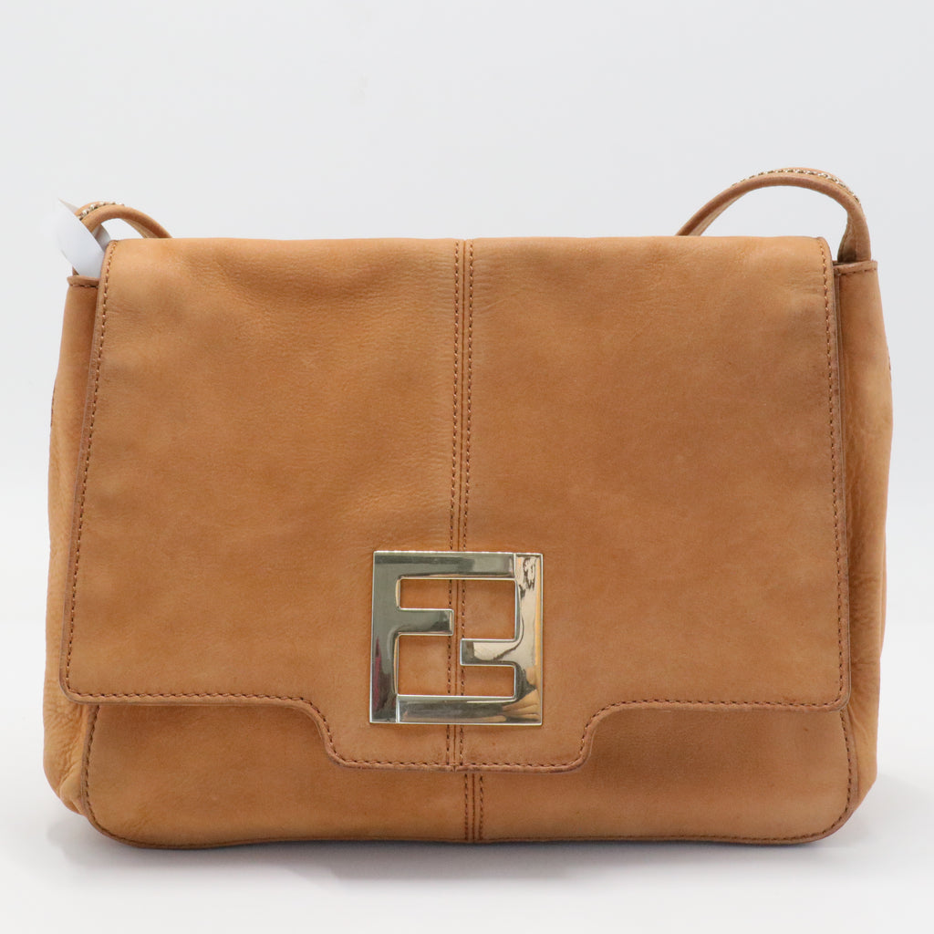 Mama Forever Bag Zucca Leather