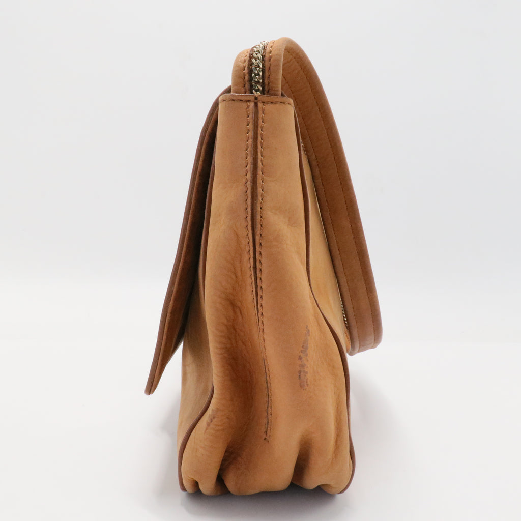 Mama Forever Bag Zucca Leather