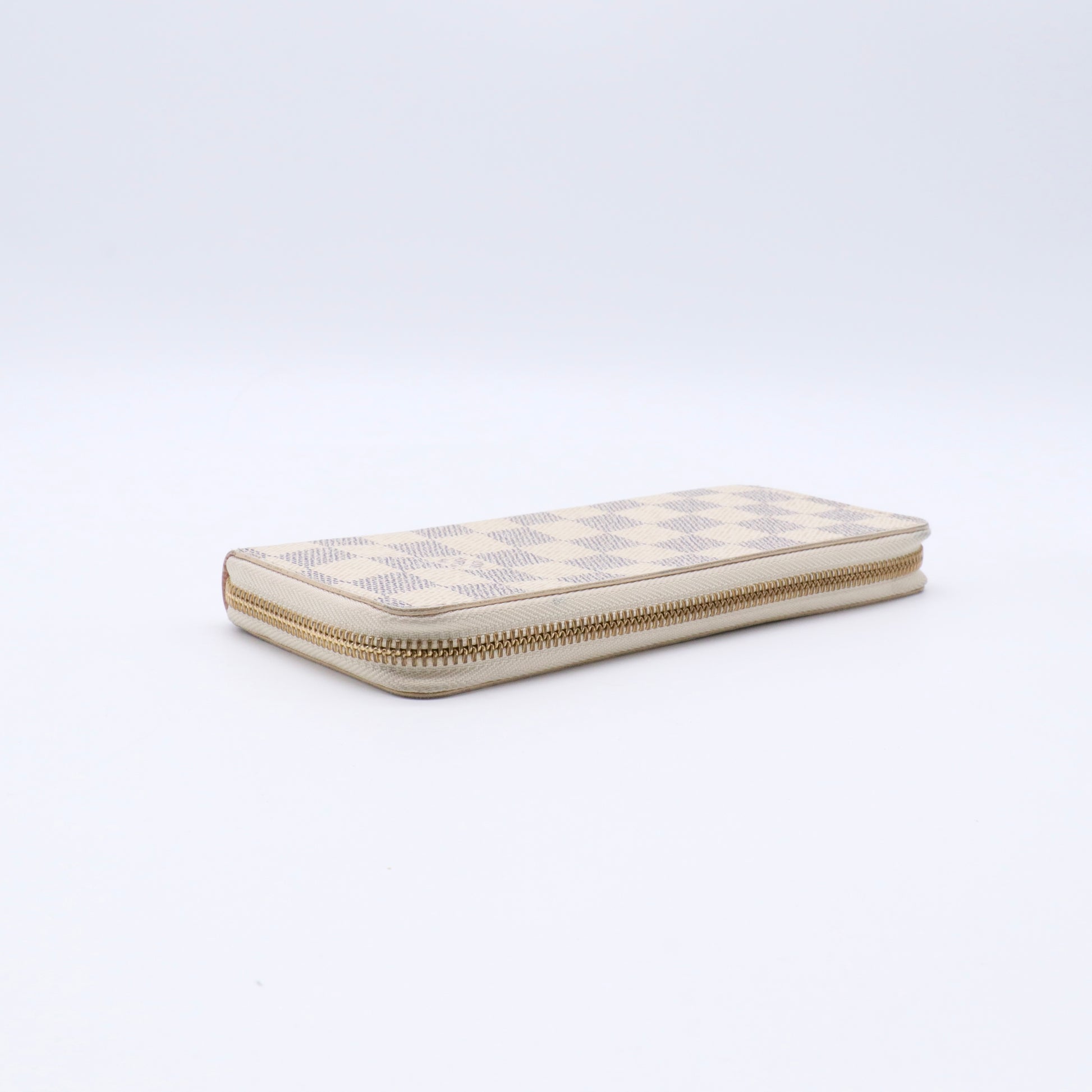 Clemence Wallet Damier Twins