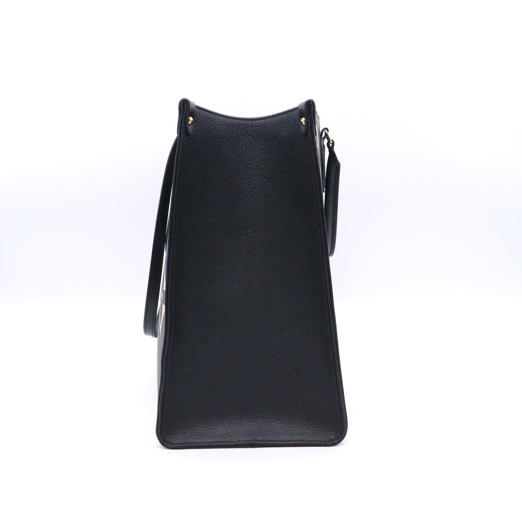 OnTheGo Tote Bicolor Monogram Empreinte Giant GM Twins LDJ3339