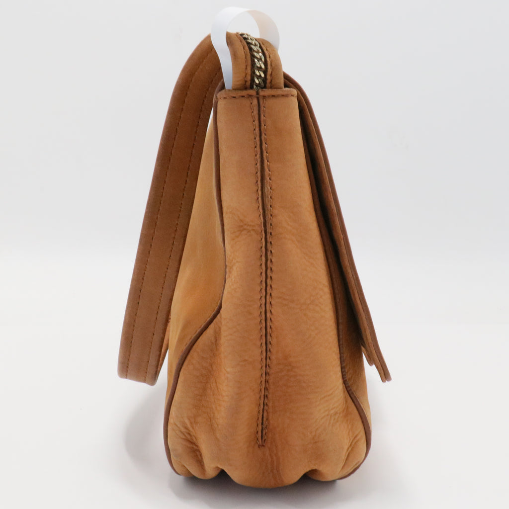Mama Forever Bag Zucca Leather