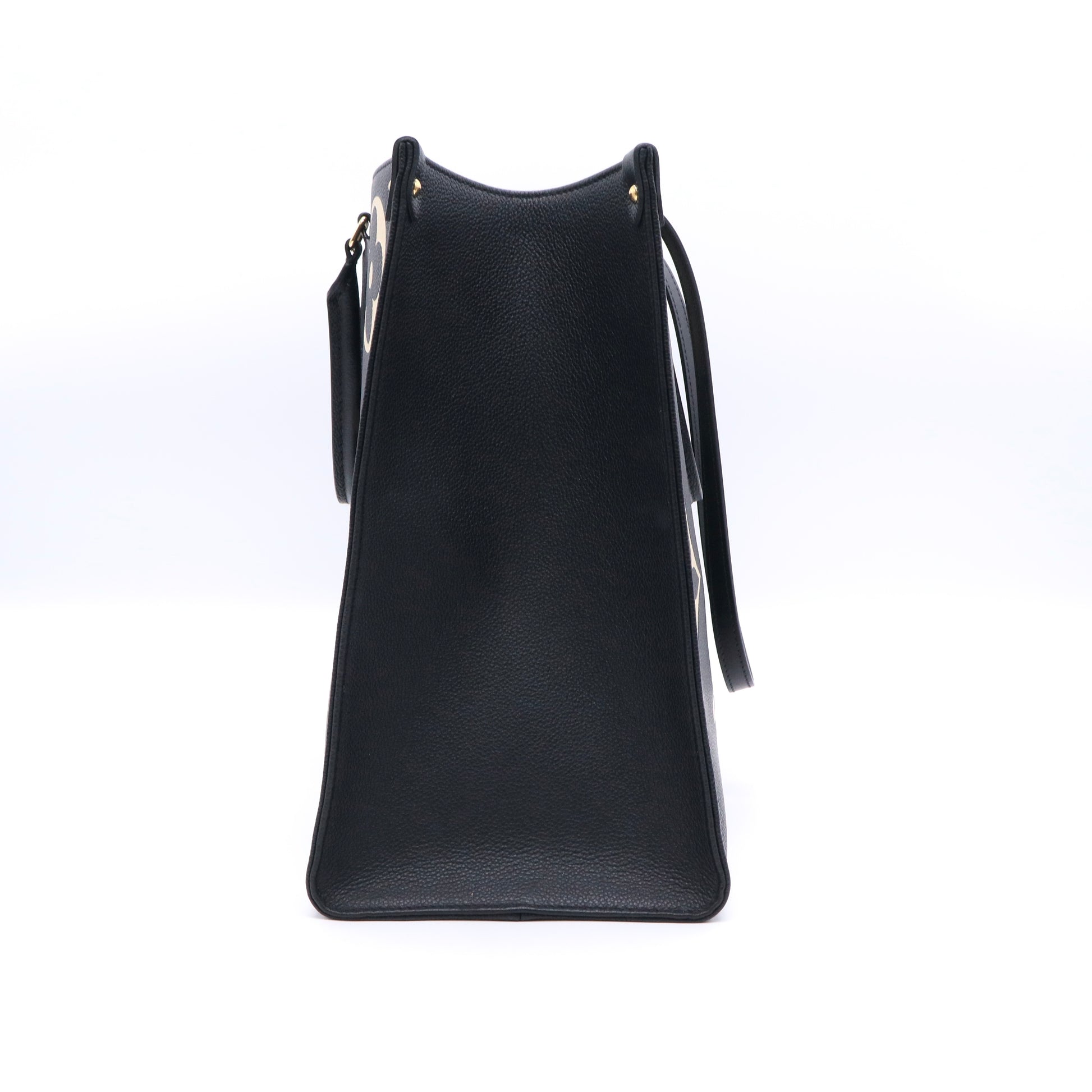 OnTheGo Tote Bicolor Monogram Empreinte Giant GM Twins LDJ3339