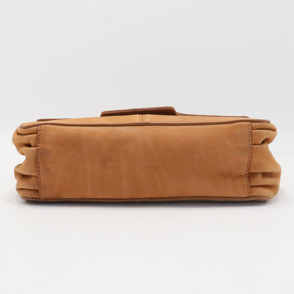 Mama Forever Bag Zucca Leather