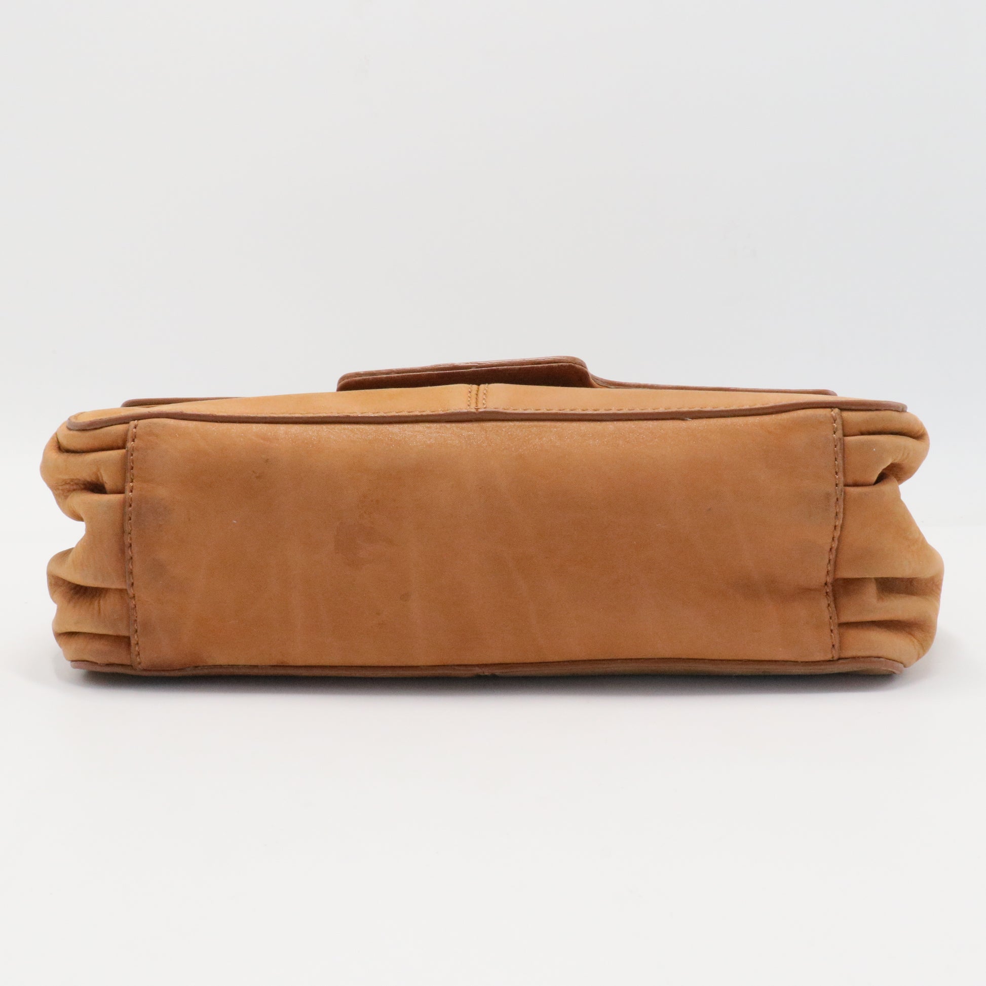 Mama Forever Bag Zucca Leather