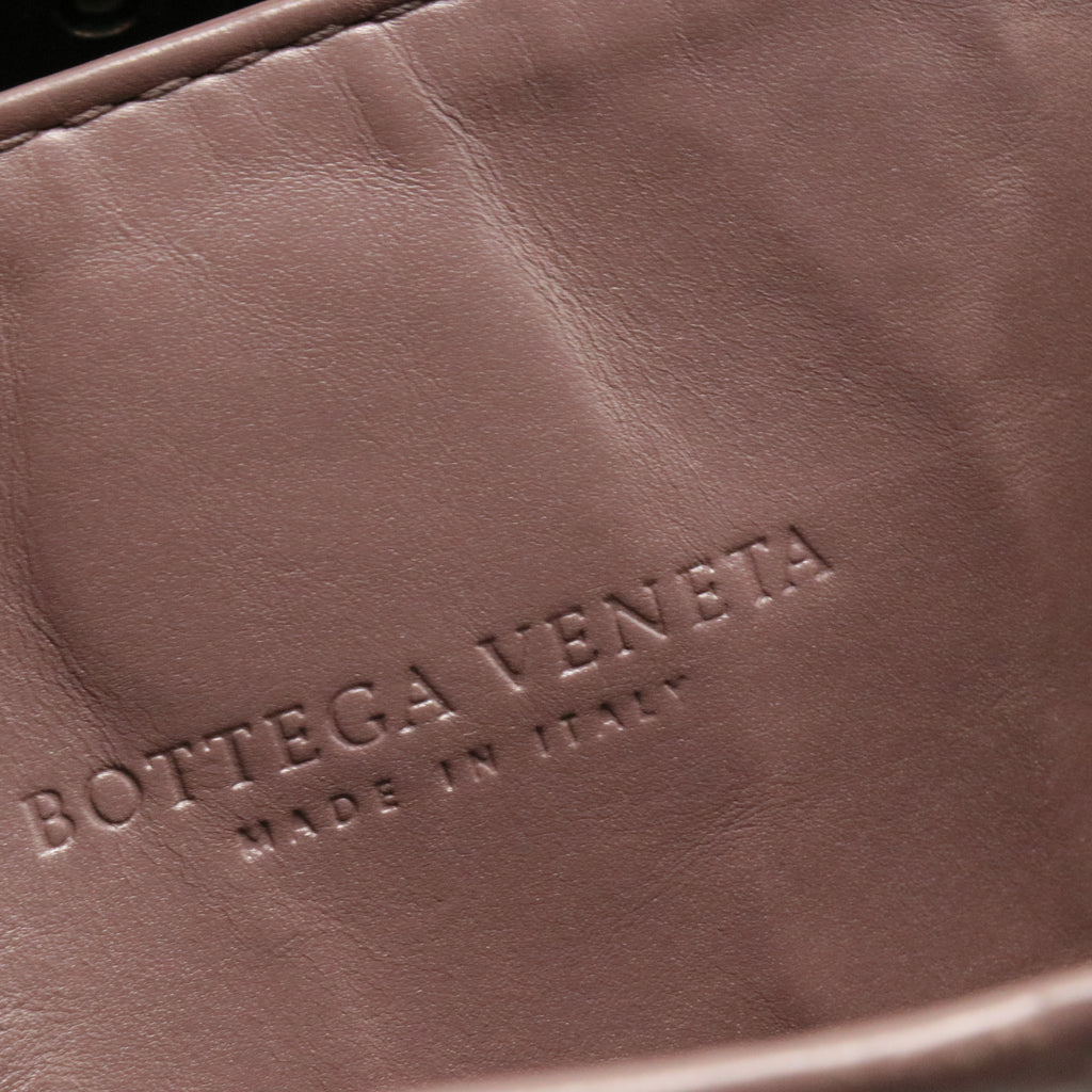 Roma Bag Intrecciato Nappa Small