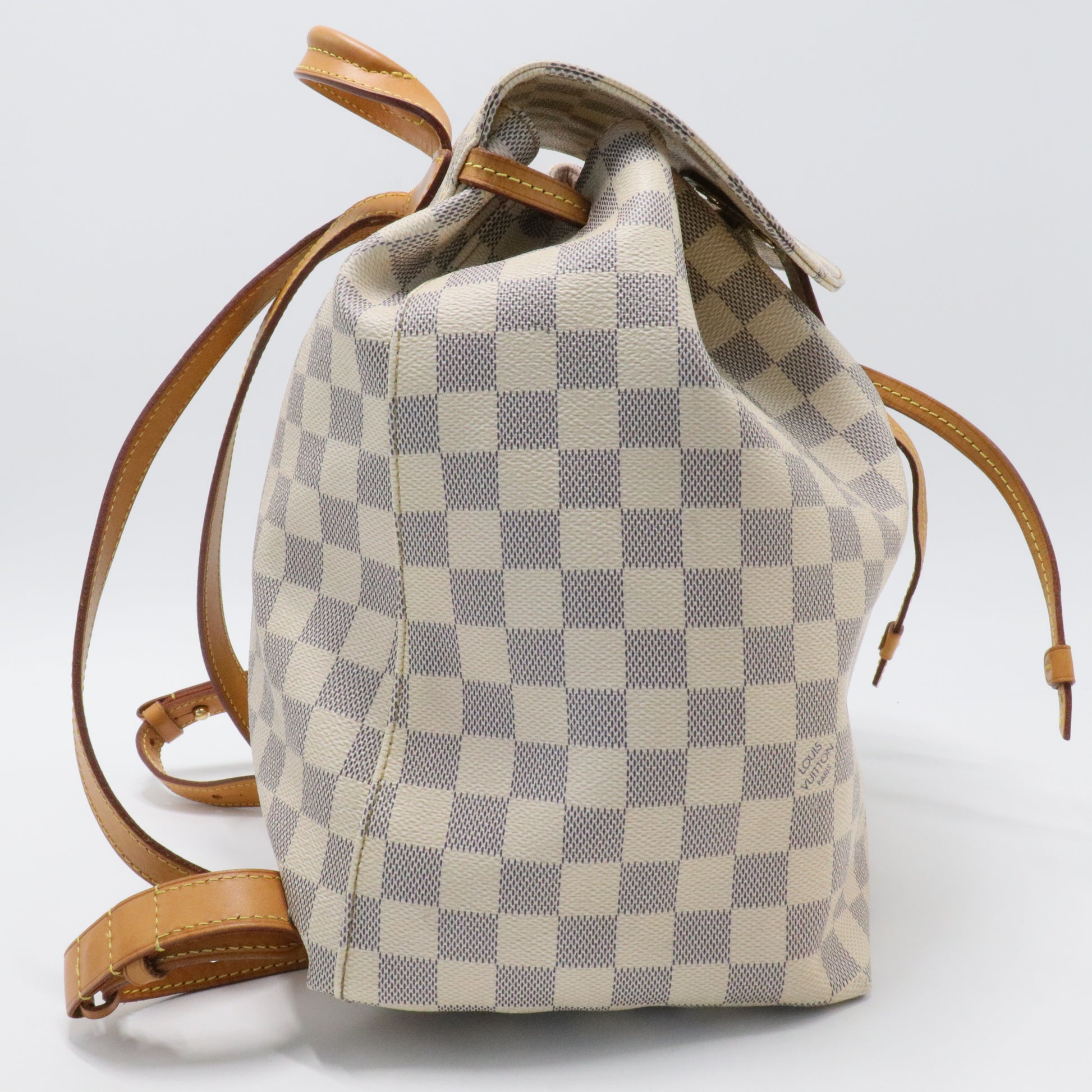 Damier Azur Sperone Backpack