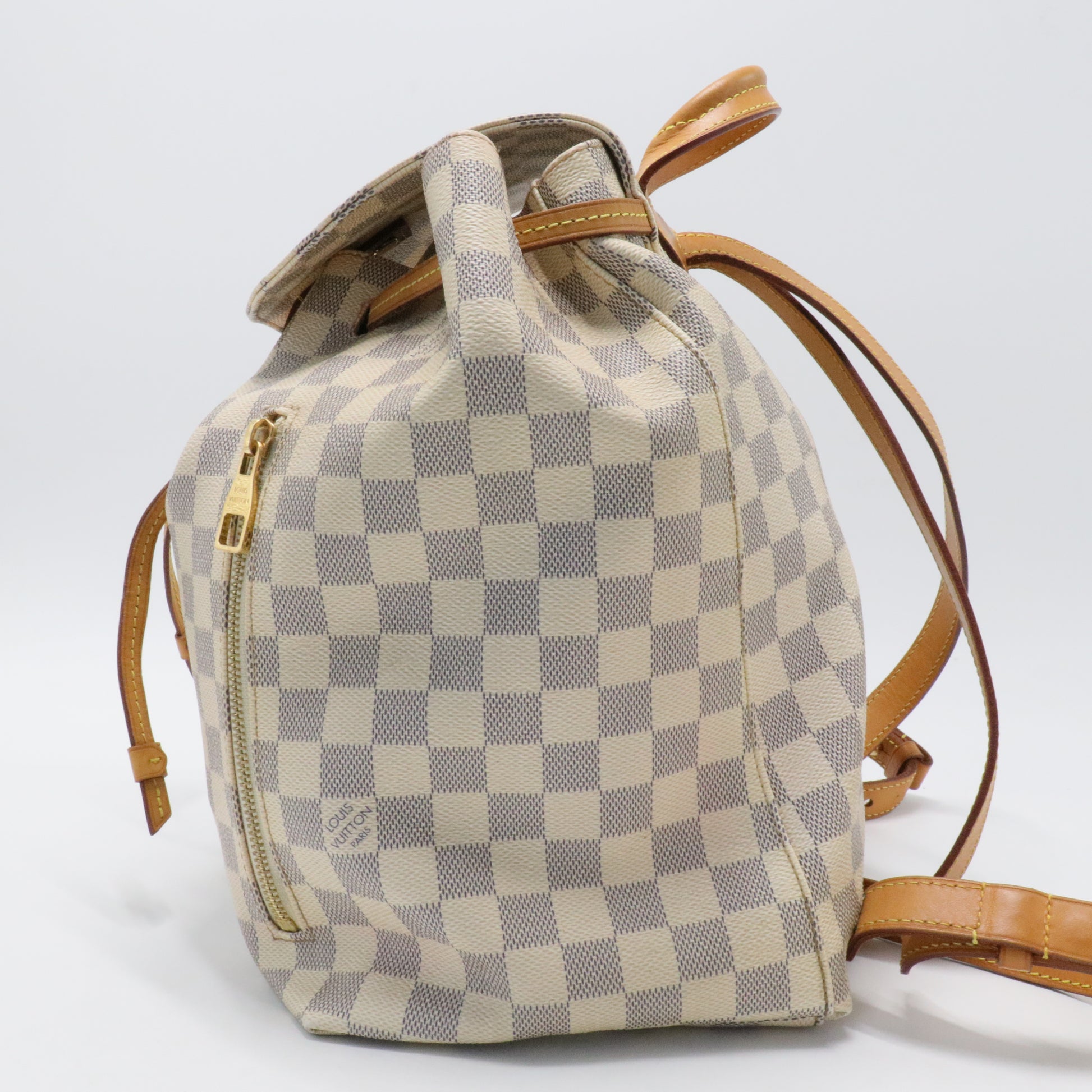 Damier Azur Sperone Backpack
