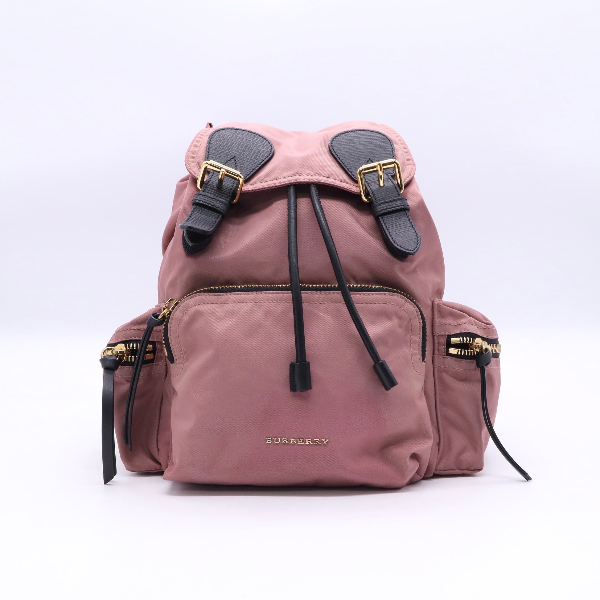 Nylon Backpack Twins LDJ3340