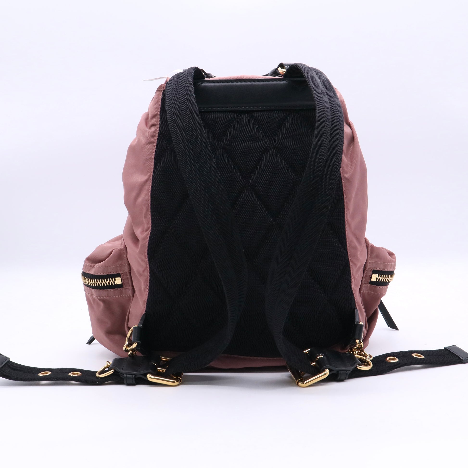 Nylon Backpack Twins LDJ3340