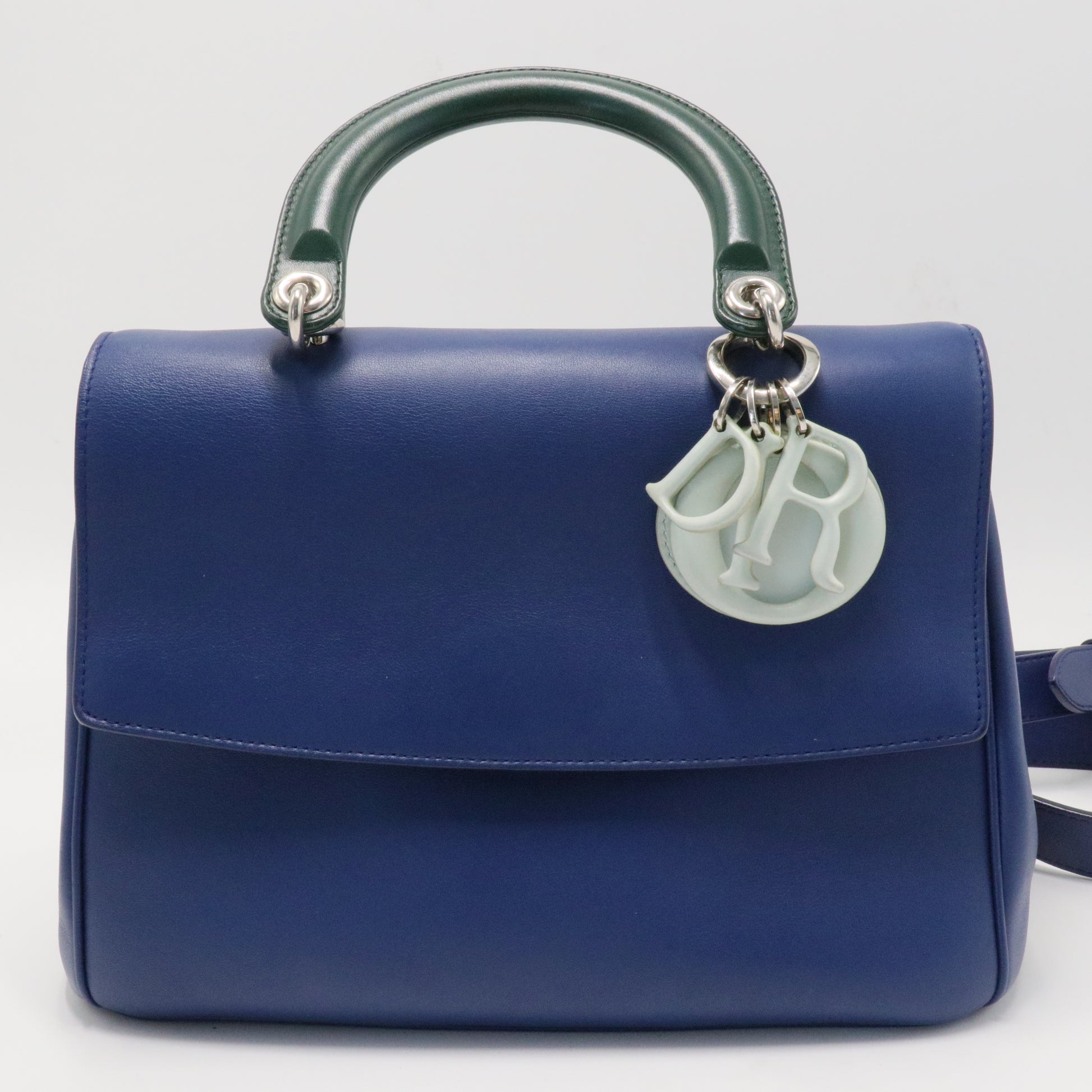 Be Dior Bag Smooth Leather Small