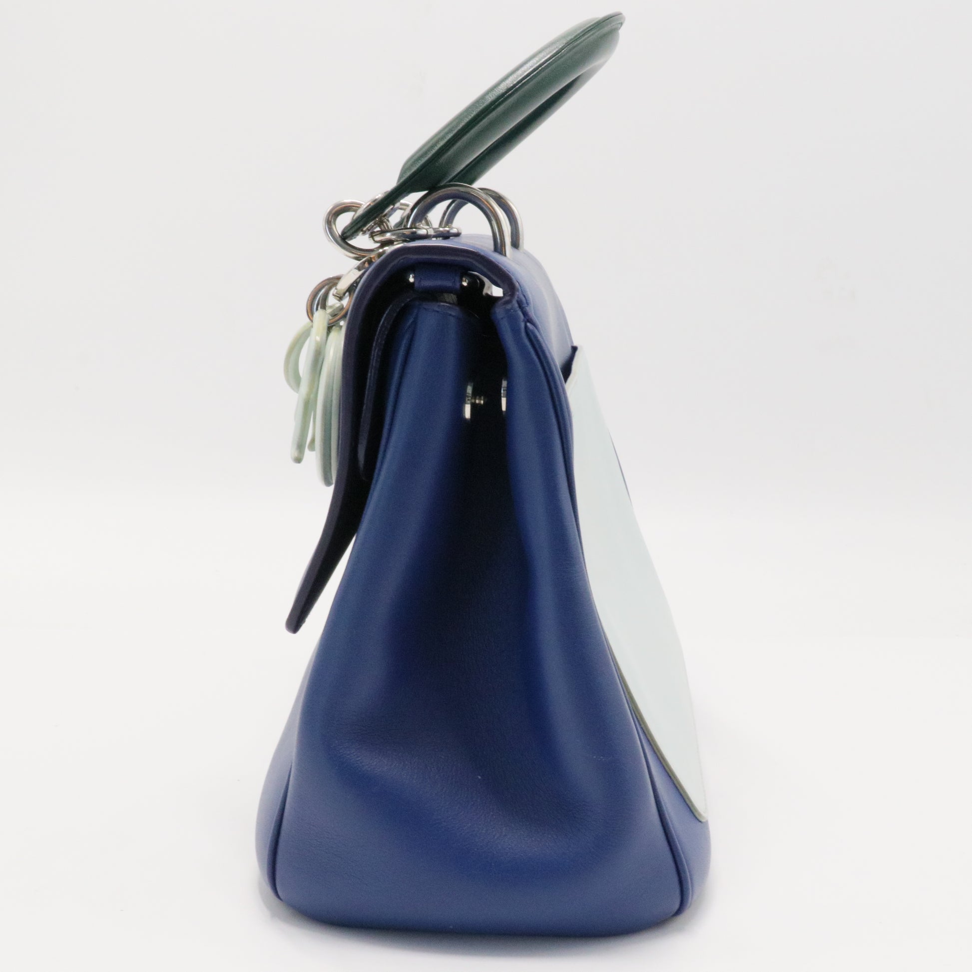 Be Dior Bag Smooth Leather Small