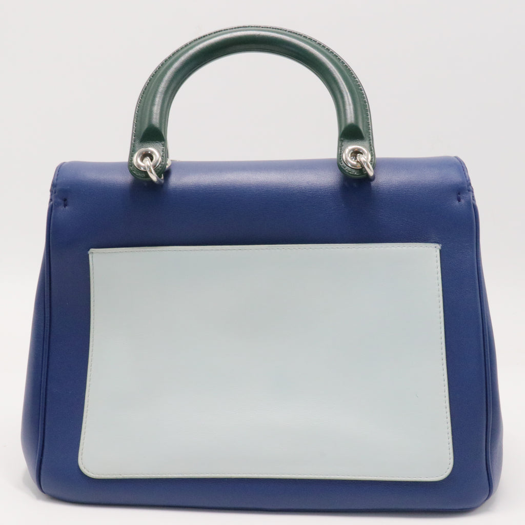 Be Dior Bag Smooth Leather Small