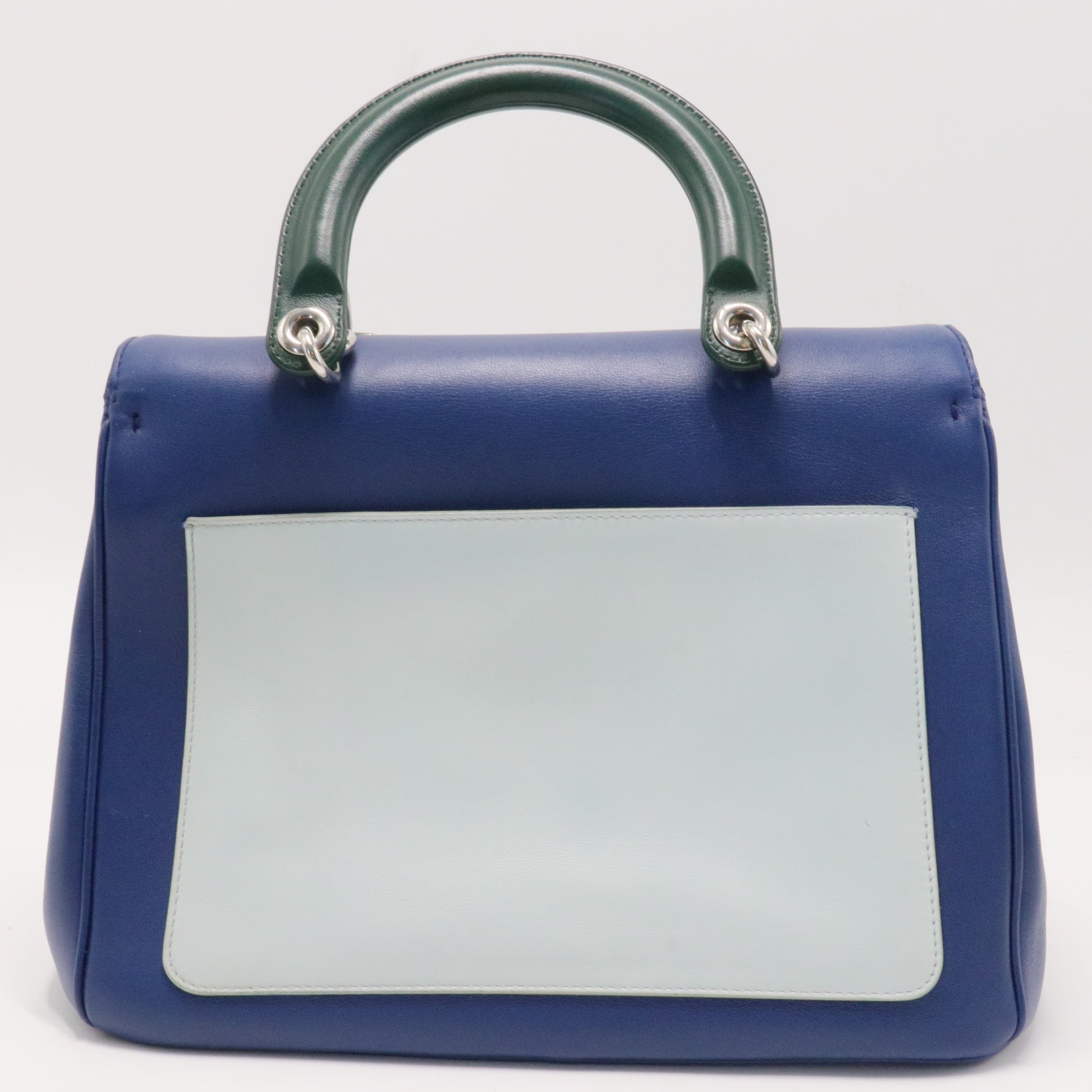 Be Dior Bag Smooth Leather Small