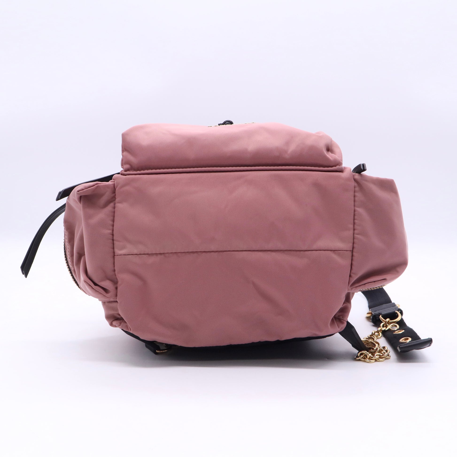 Nylon Backpack Twins LDJ3340