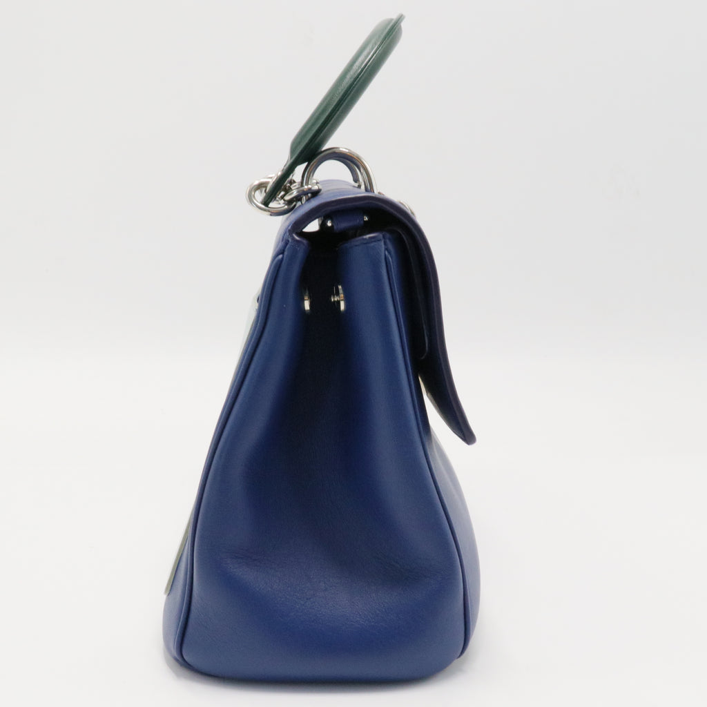 Be Dior Bag Smooth Leather Small