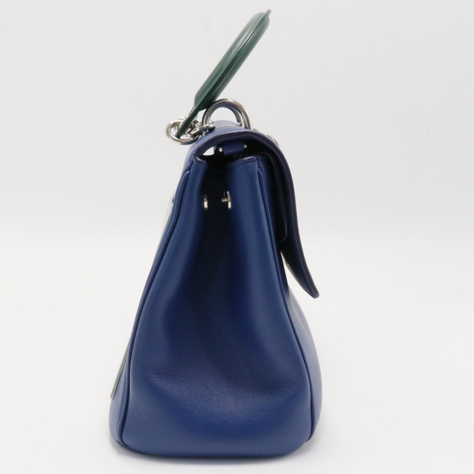 Be Dior Bag Smooth Leather Small