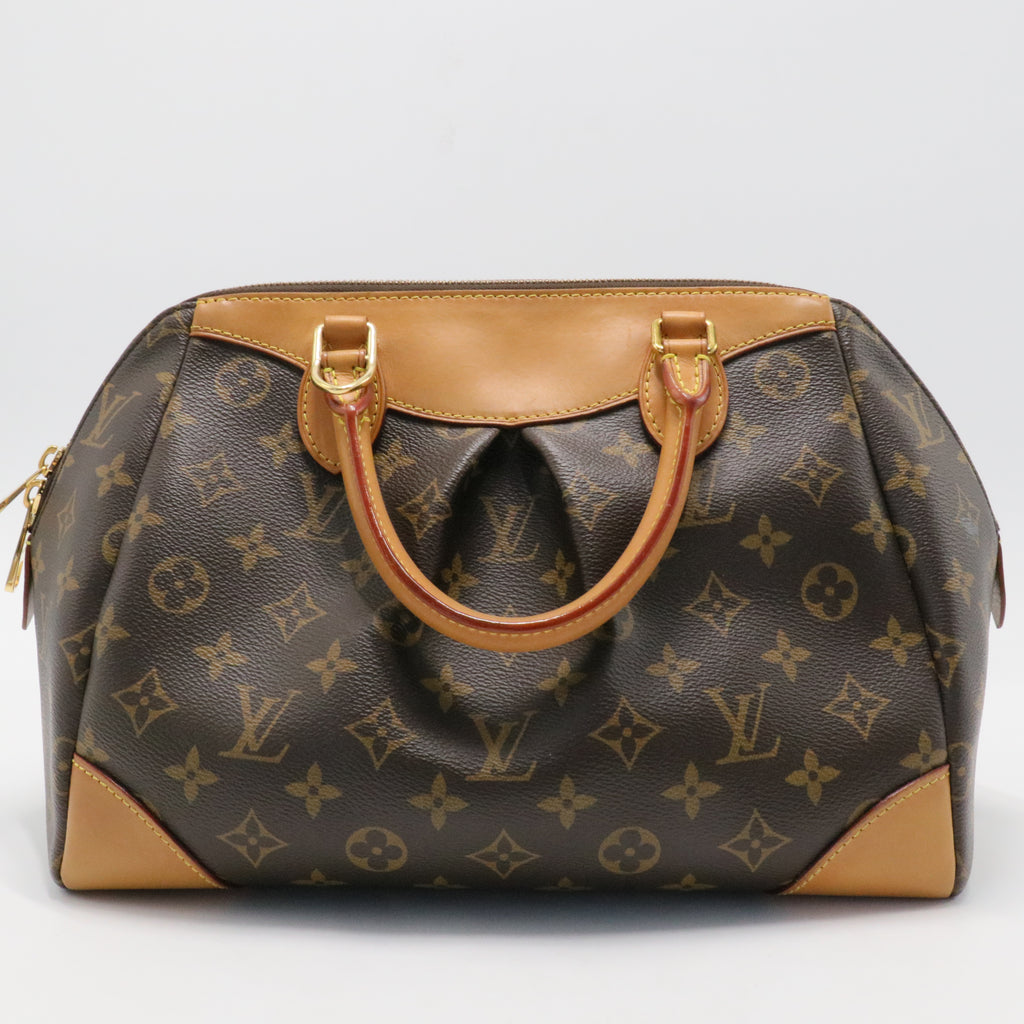 Segur NM Handbag Monogram Canvas twins