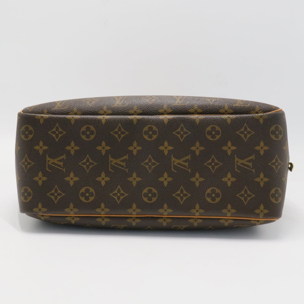 Deauville Handbag Monogram Canvas